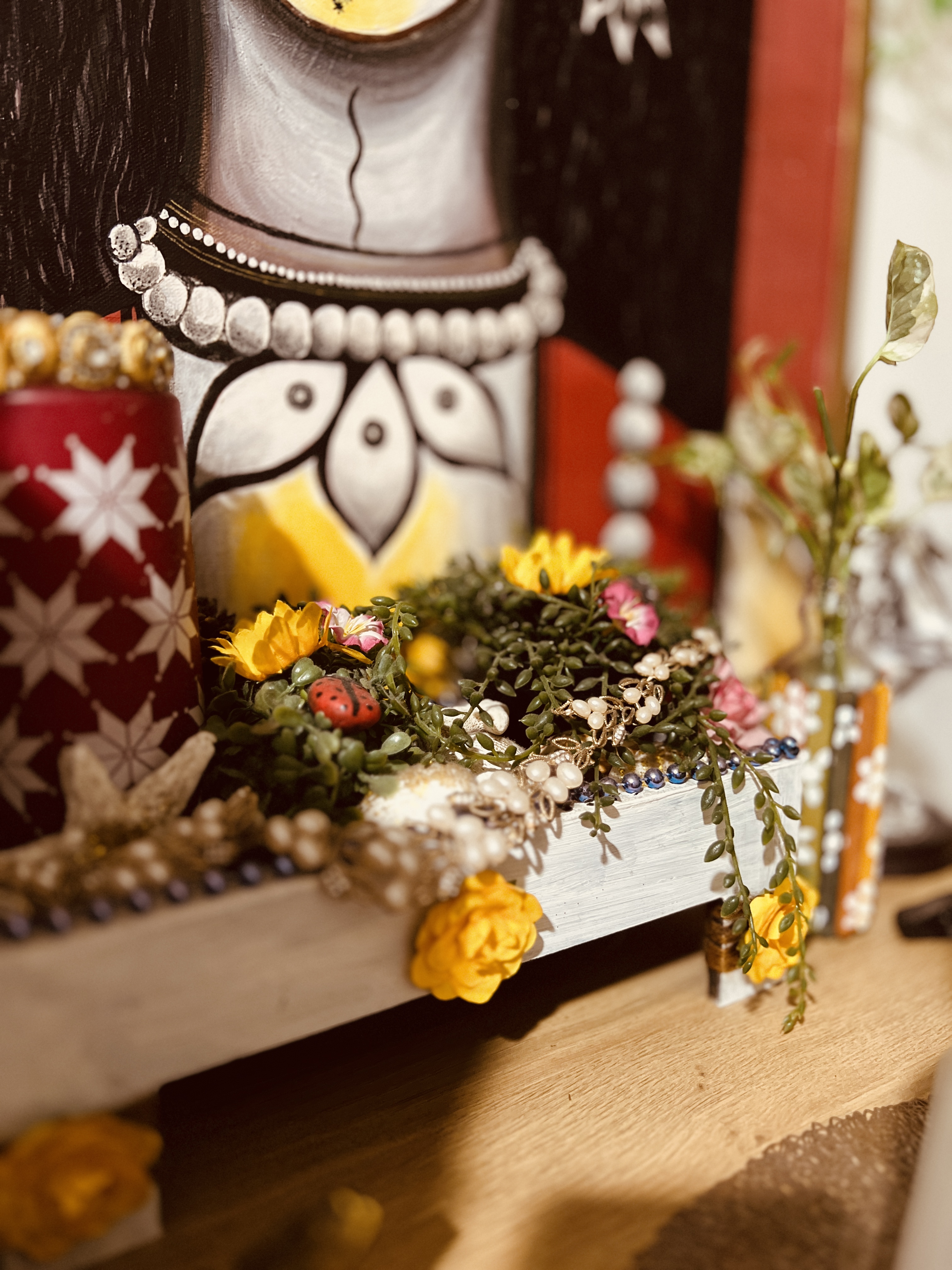 Your house is your temple