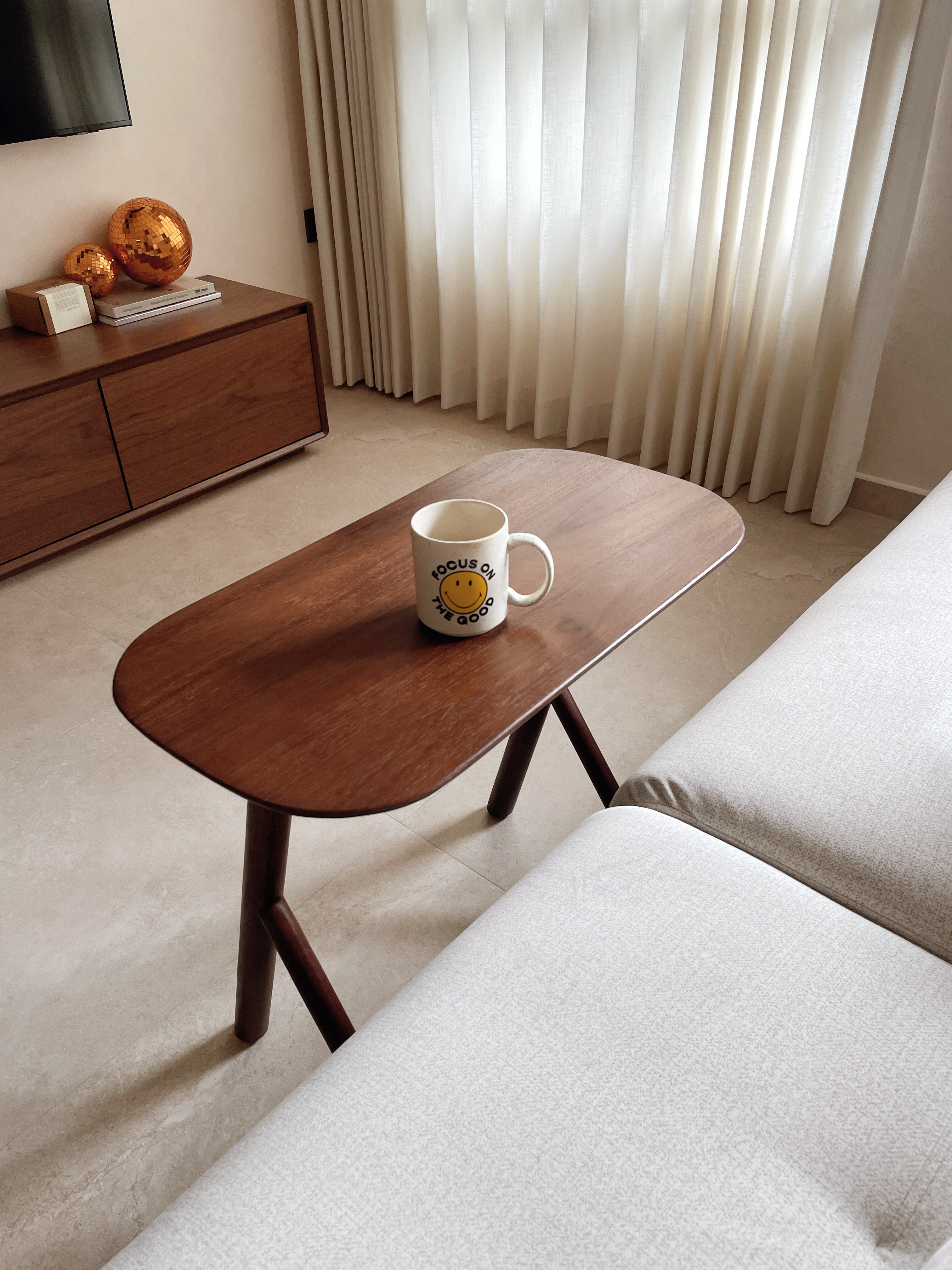 Loafy Haus - Furnishing Our Living Room from JB and Taobao!