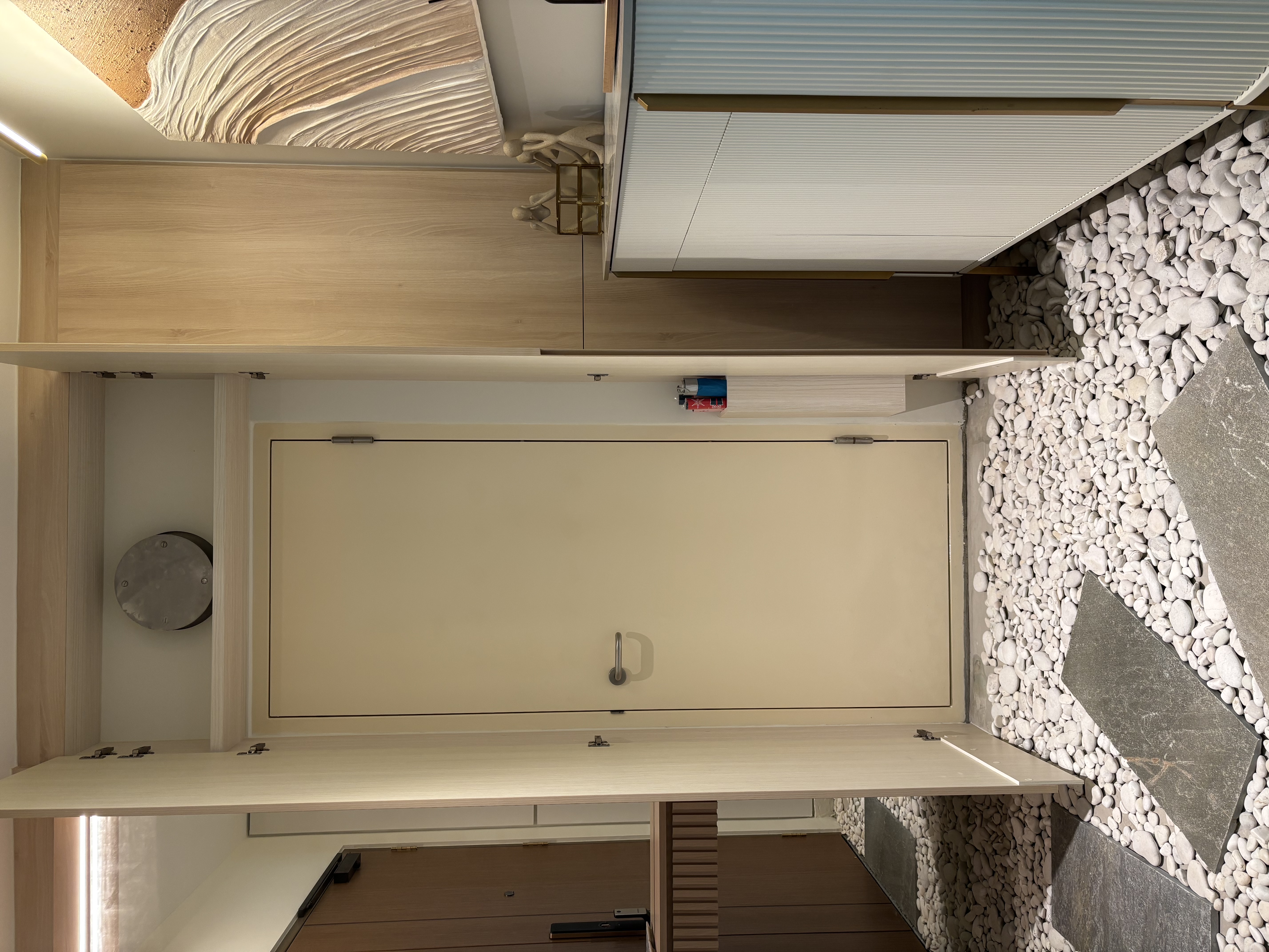 Landed vibes in a HDB