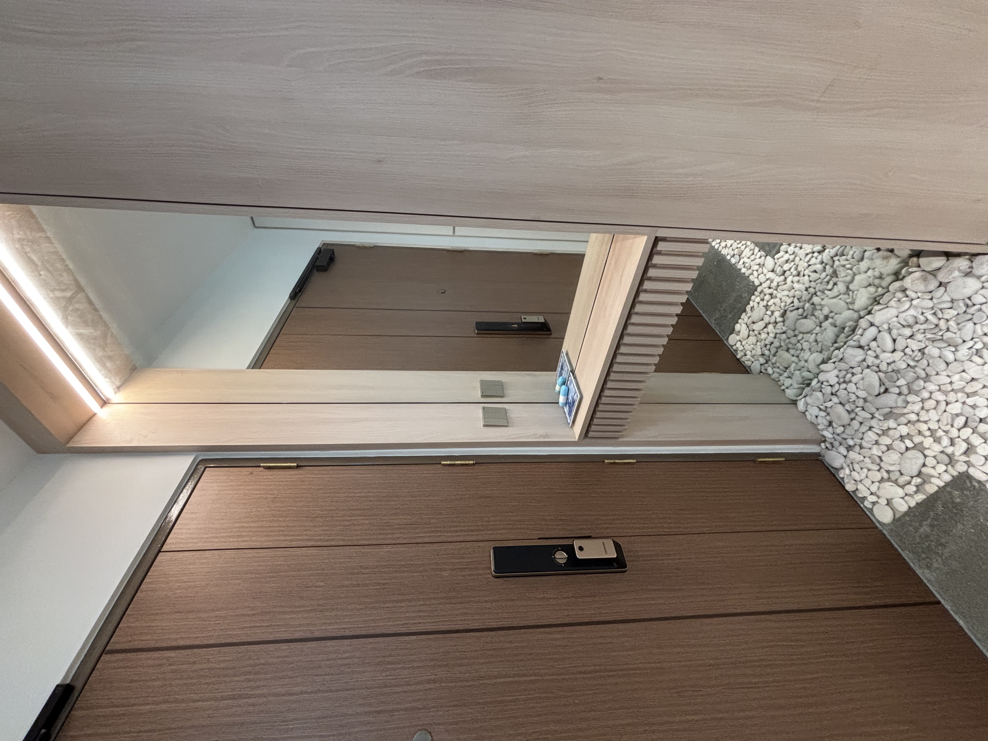 Landed vibes in a HDB