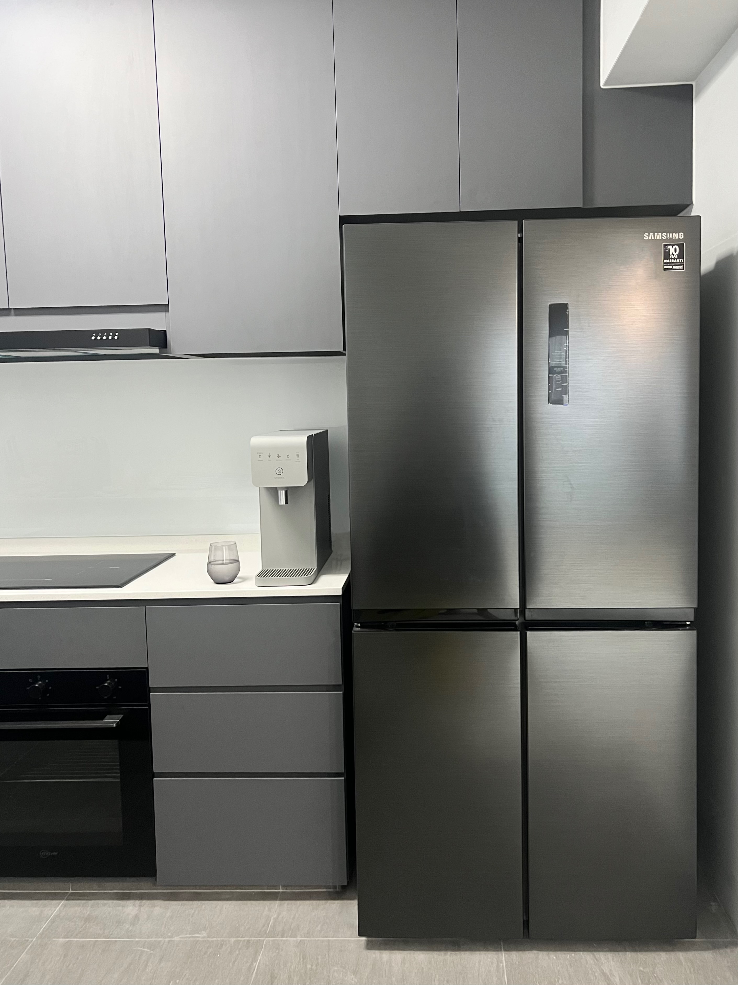 Our self-designed mellow home for under 25k • 4 Room BTO in Towner