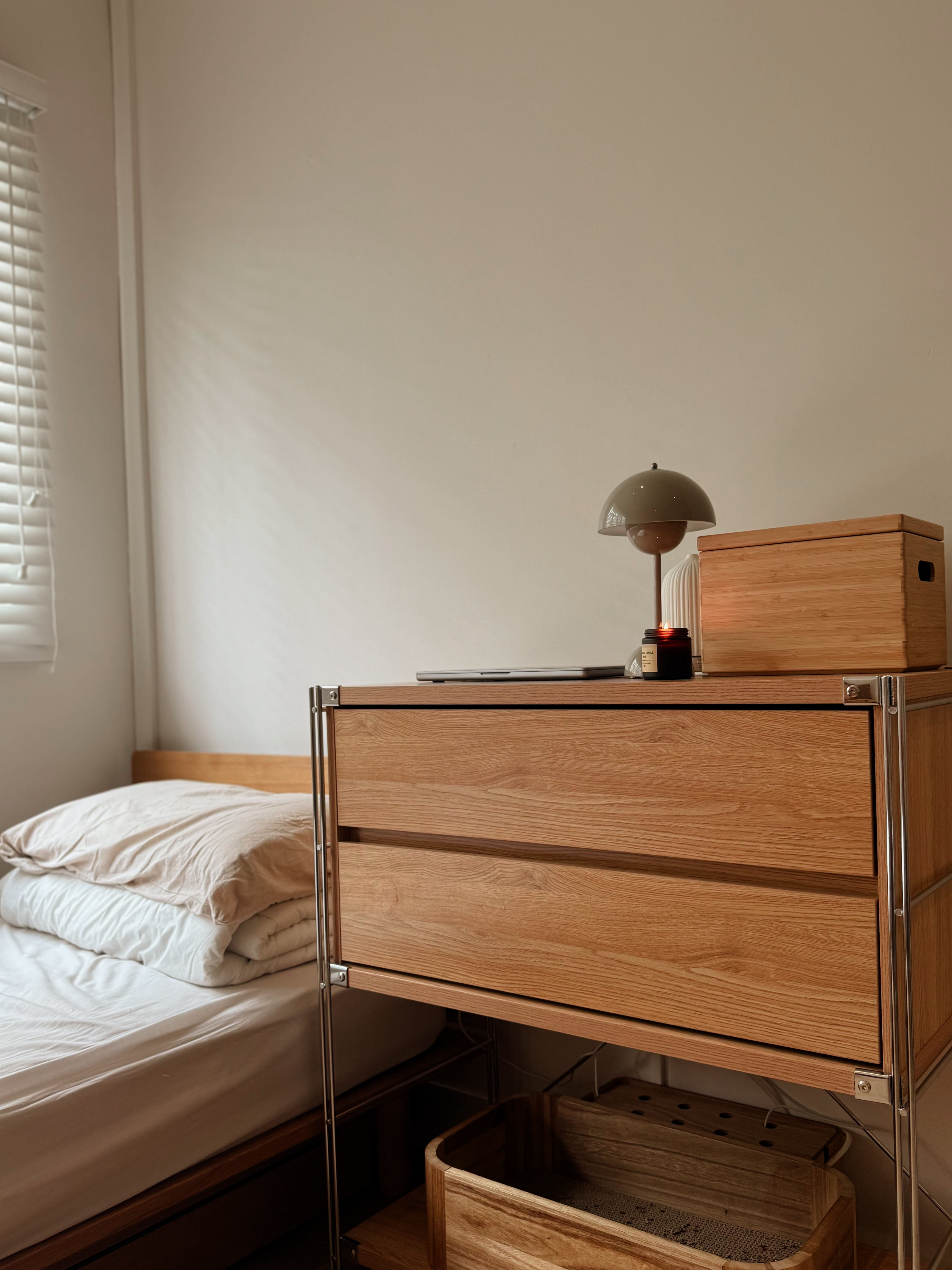 House Tour: A Minimalist Transformation