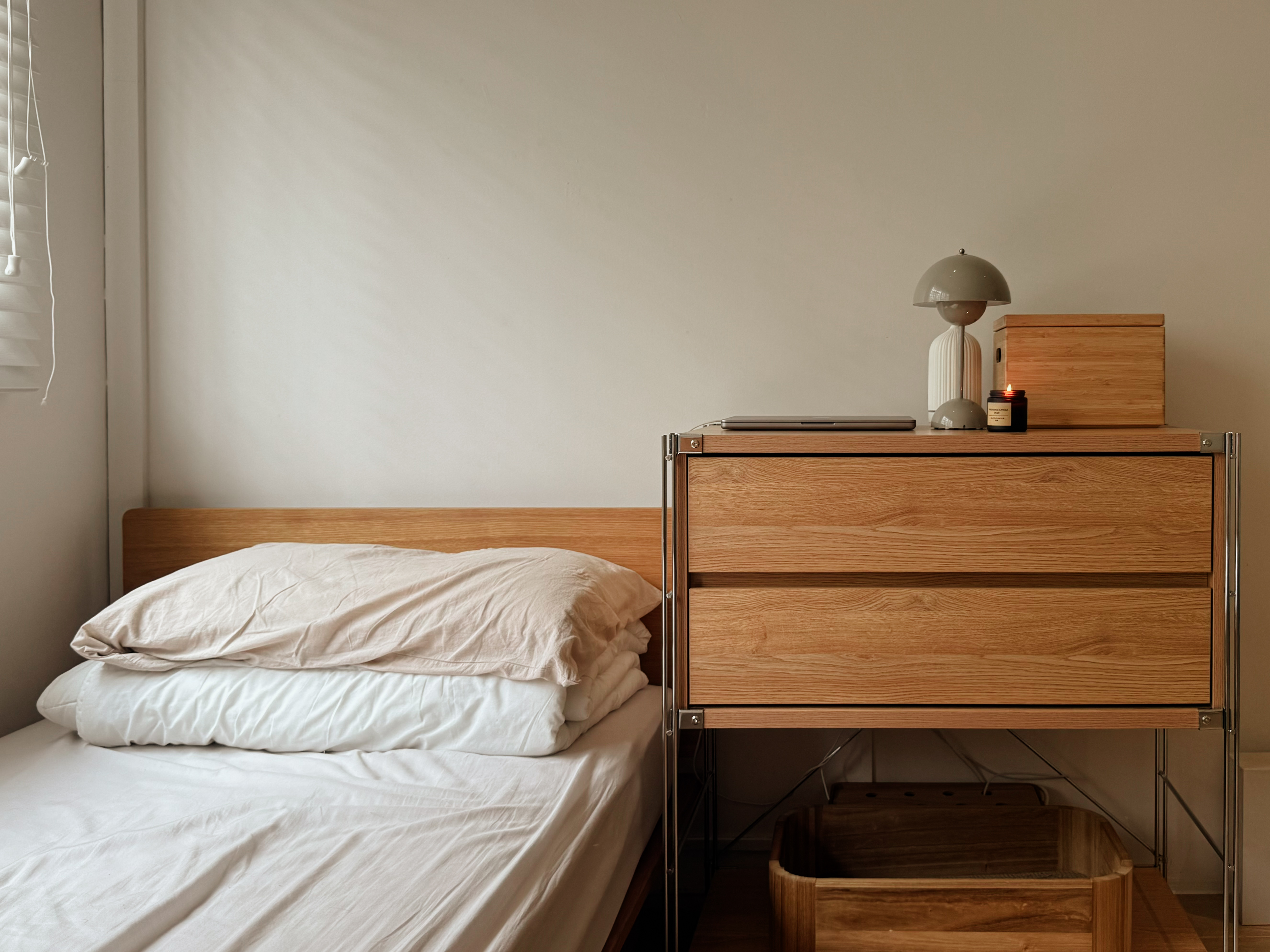 House Tour: A Minimalist Transformation