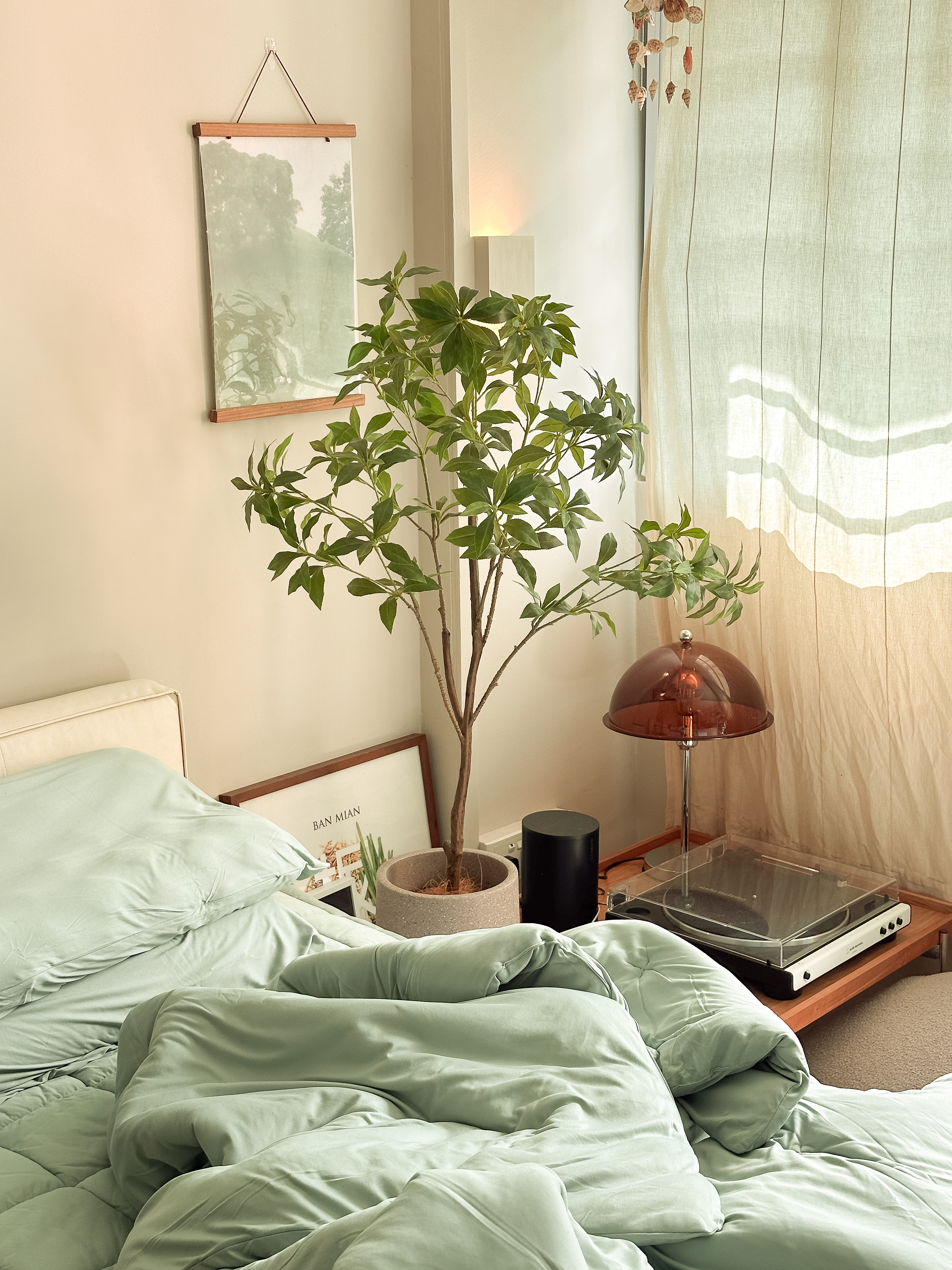 Putting the pieces together - Room Tour | Meaning behind Ryoko Market