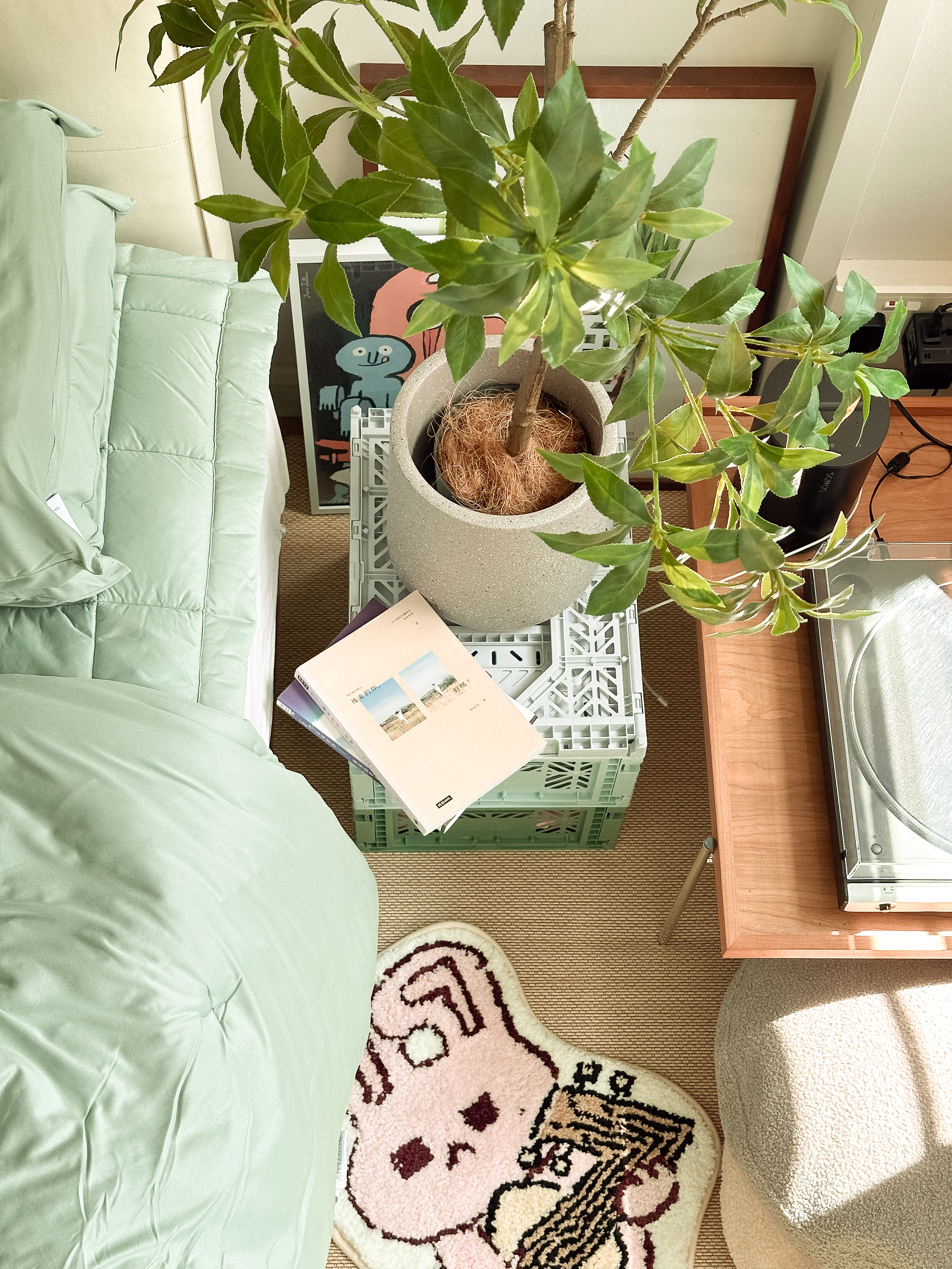 Putting-the-pieces-together---Room-Tour-|-Meaning-behind-Ryoko-Market