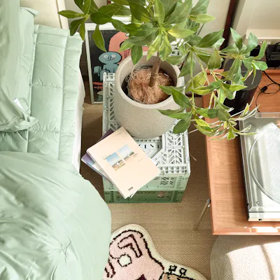 Customer home photo 20: Putting the pieces together - Room Tour | Meaning behind Ryoko Market
