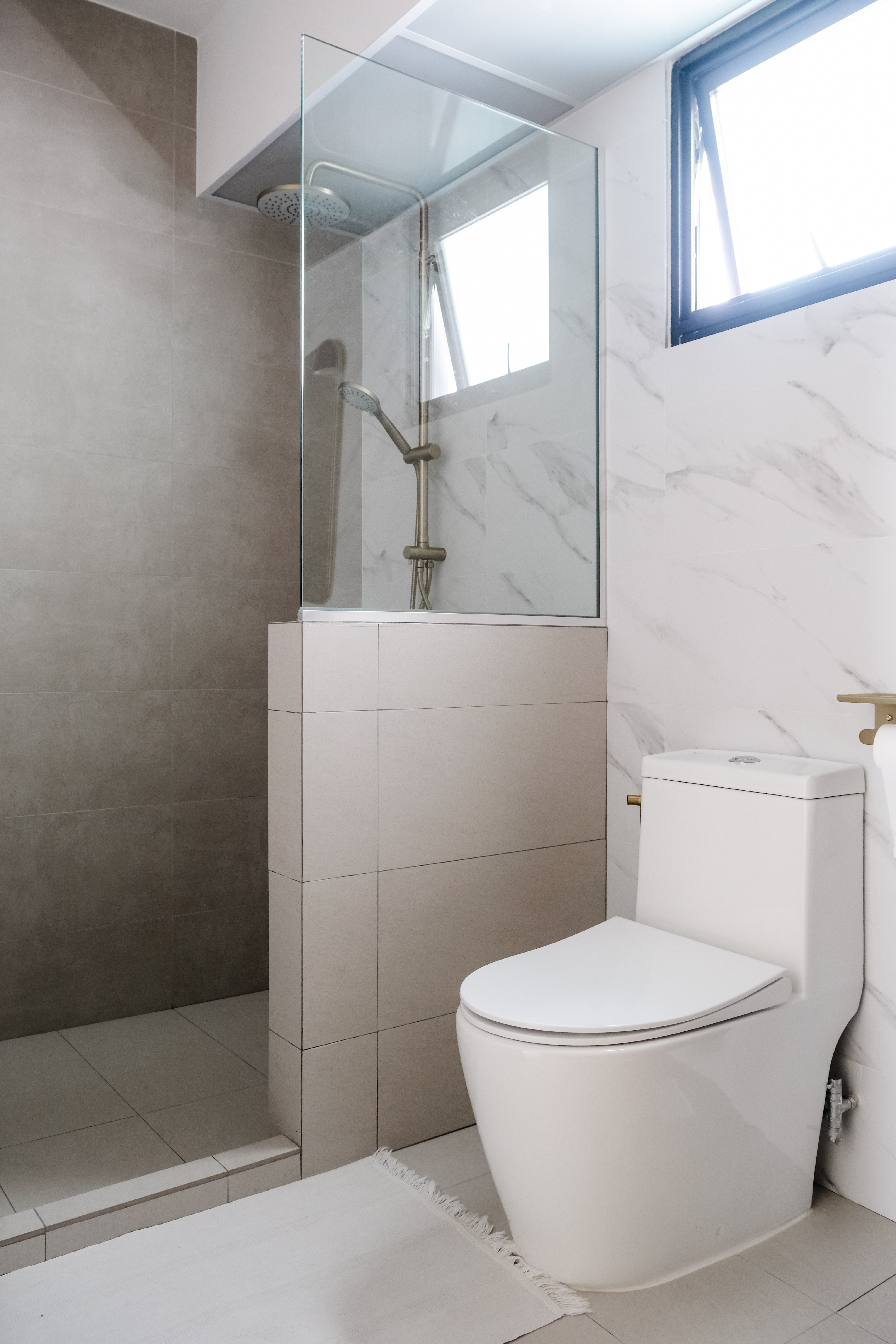 Under $3K for a Stunning Bathroom Transformation