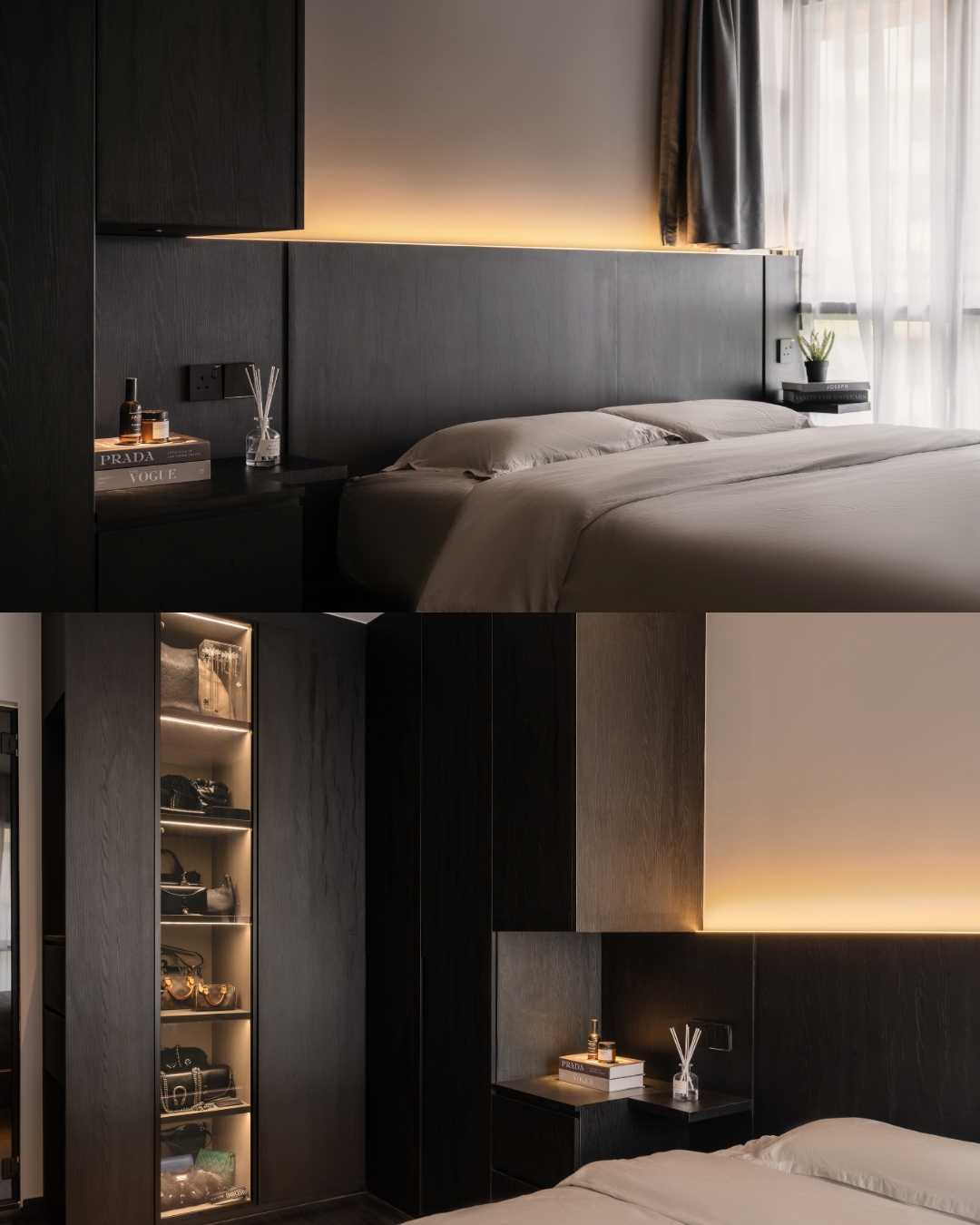 Manifested your dream house, Swipe for the Schwarz Makeover!