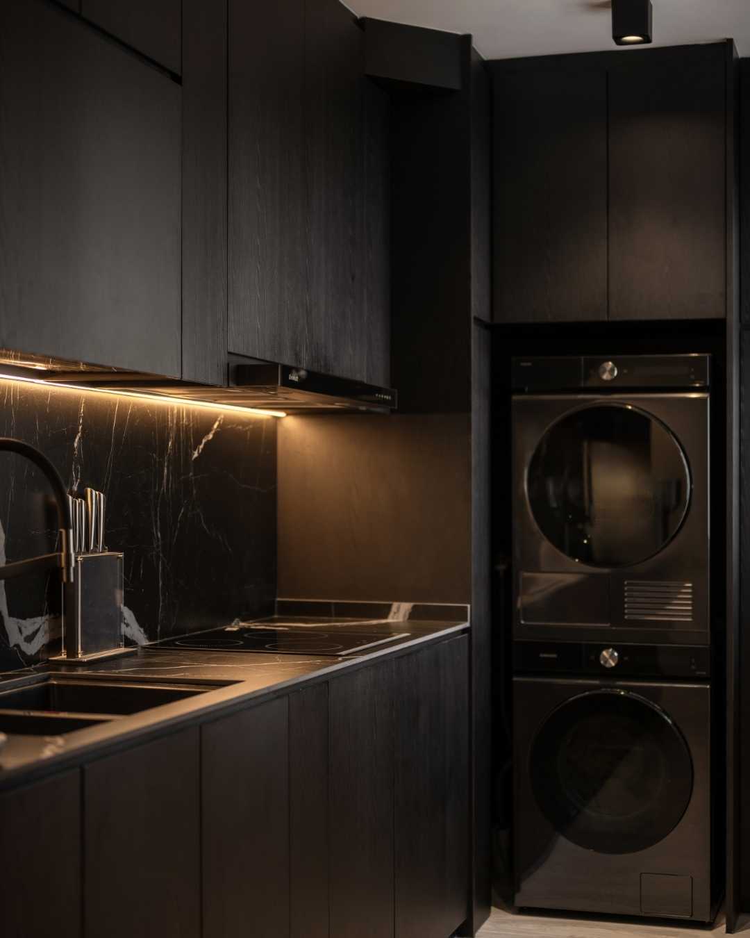 Manifested your dream house, Swipe for the Schwarz Makeover!