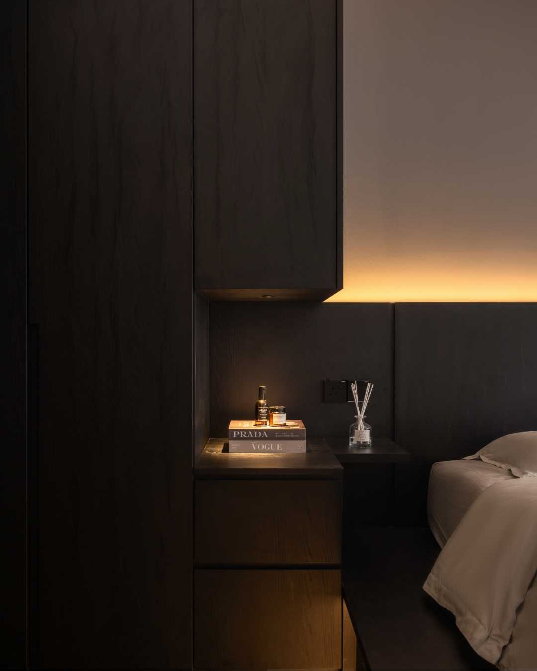 Manifested your dream house, Swipe for the Schwarz Makeover!