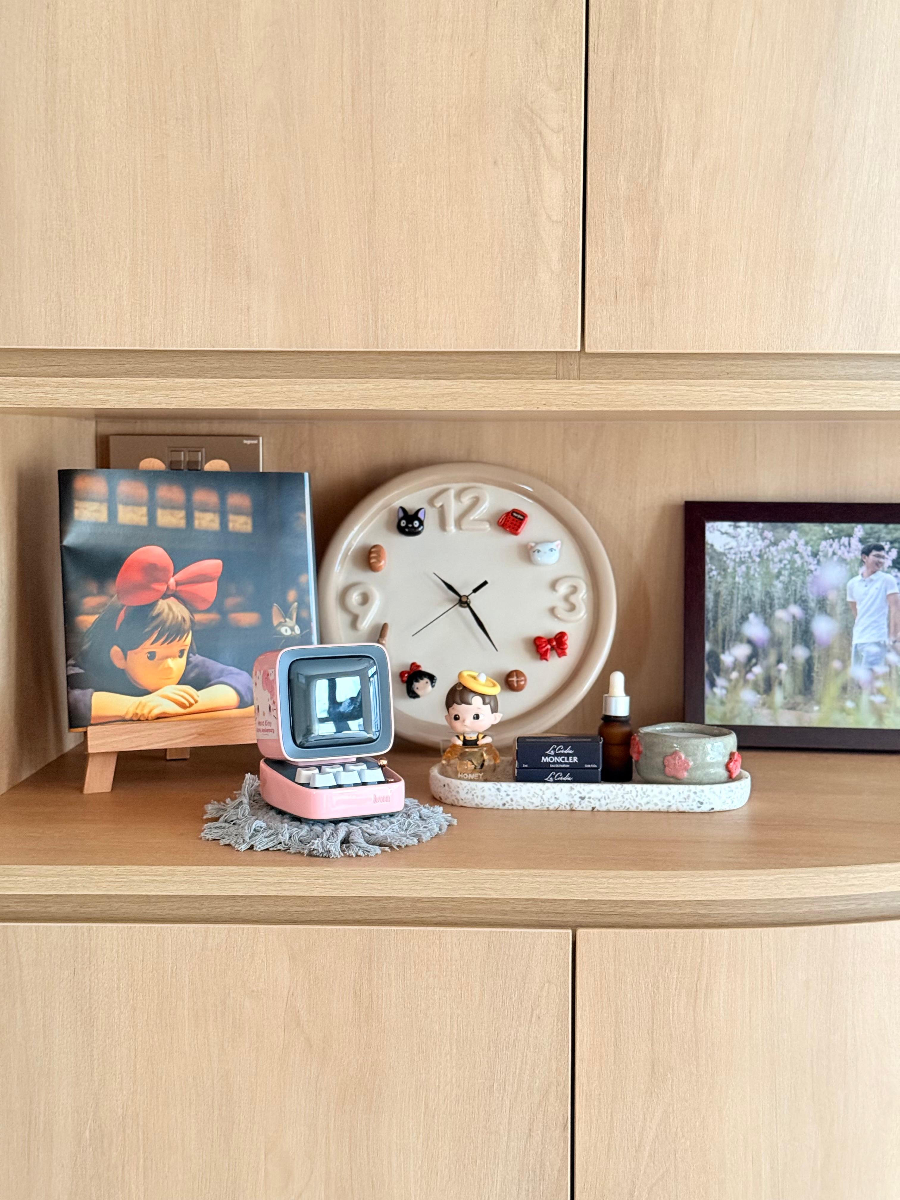 Living room: Our cosy japandi communal space