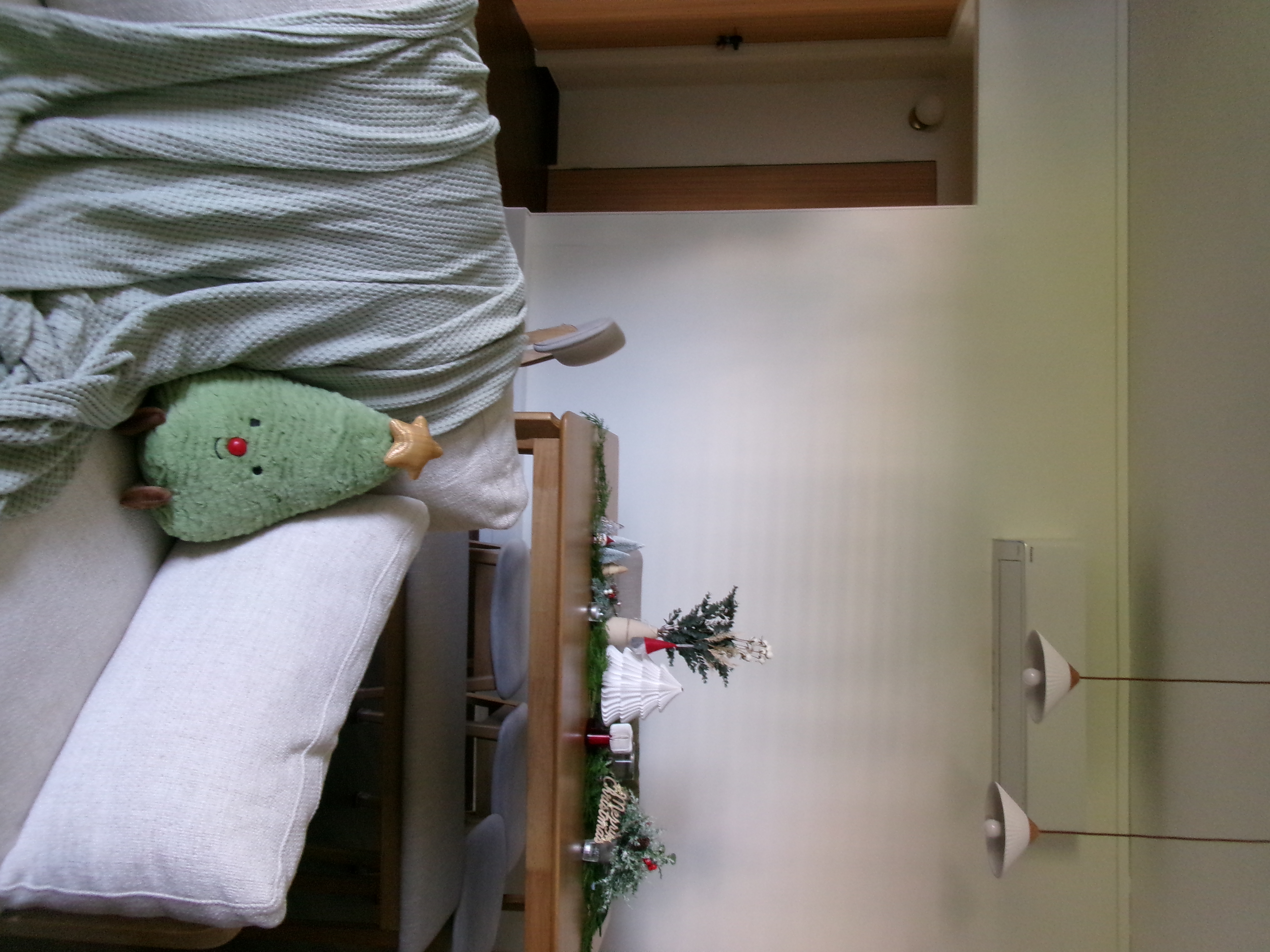 Home Tour - 🎄 edition: Warm & woody, a 4RM resale in Tampines 🪵🪴