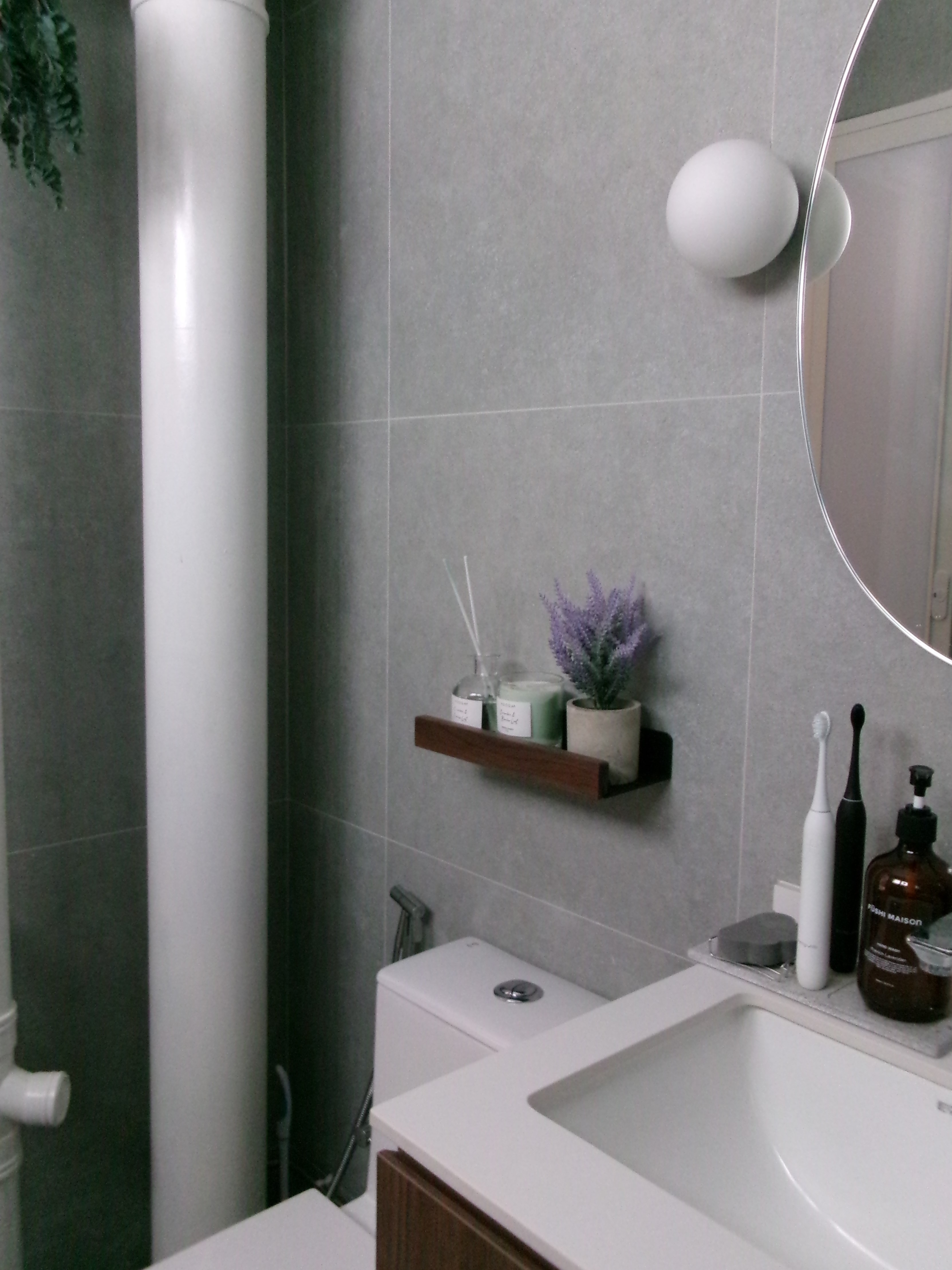 Home Tour - 🎄 edition: Warm & woody, a 4RM resale in Tampines 🪵🪴