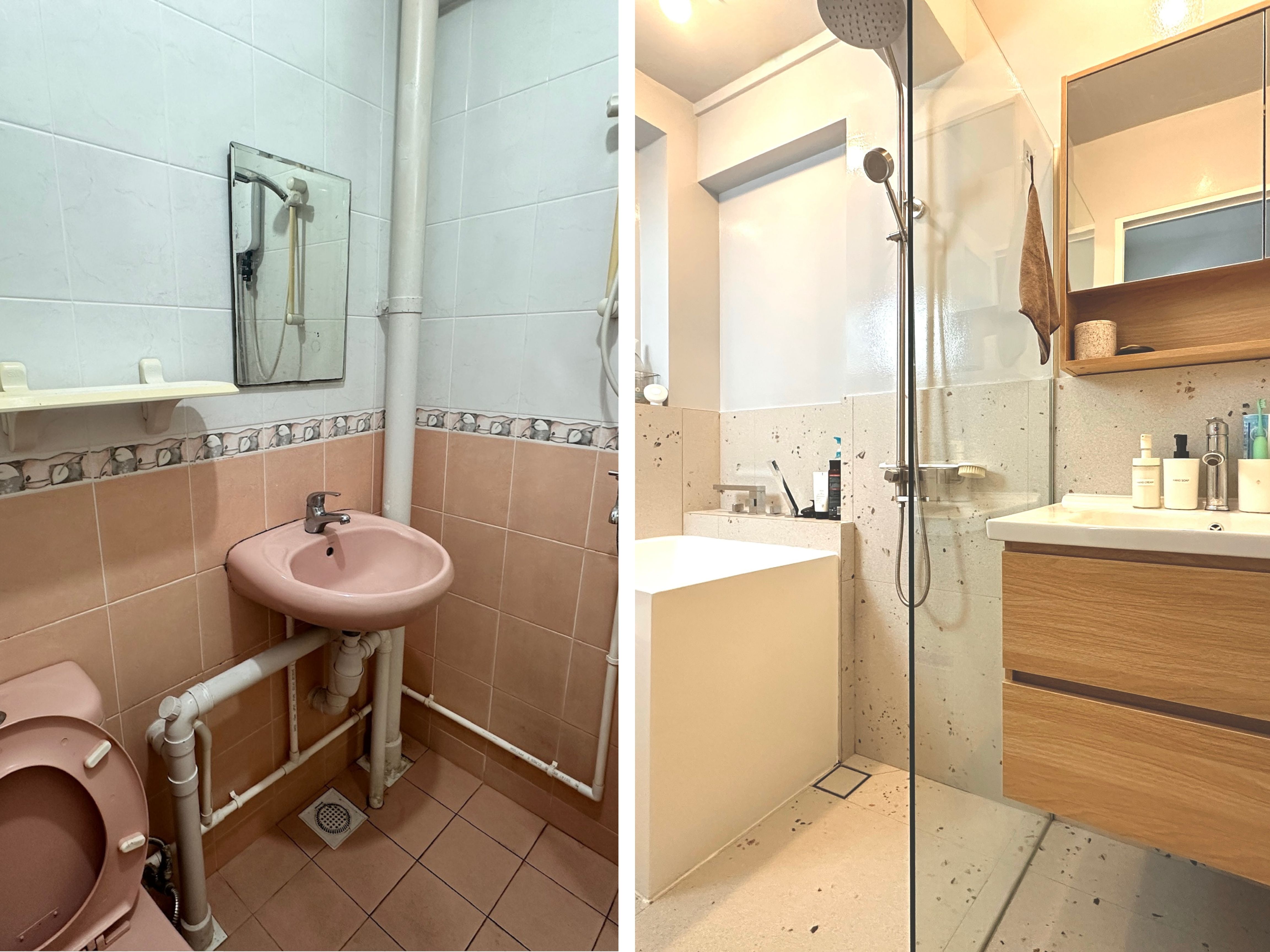 From Stark to Spark: Before & After Transformation of a Japandi Home