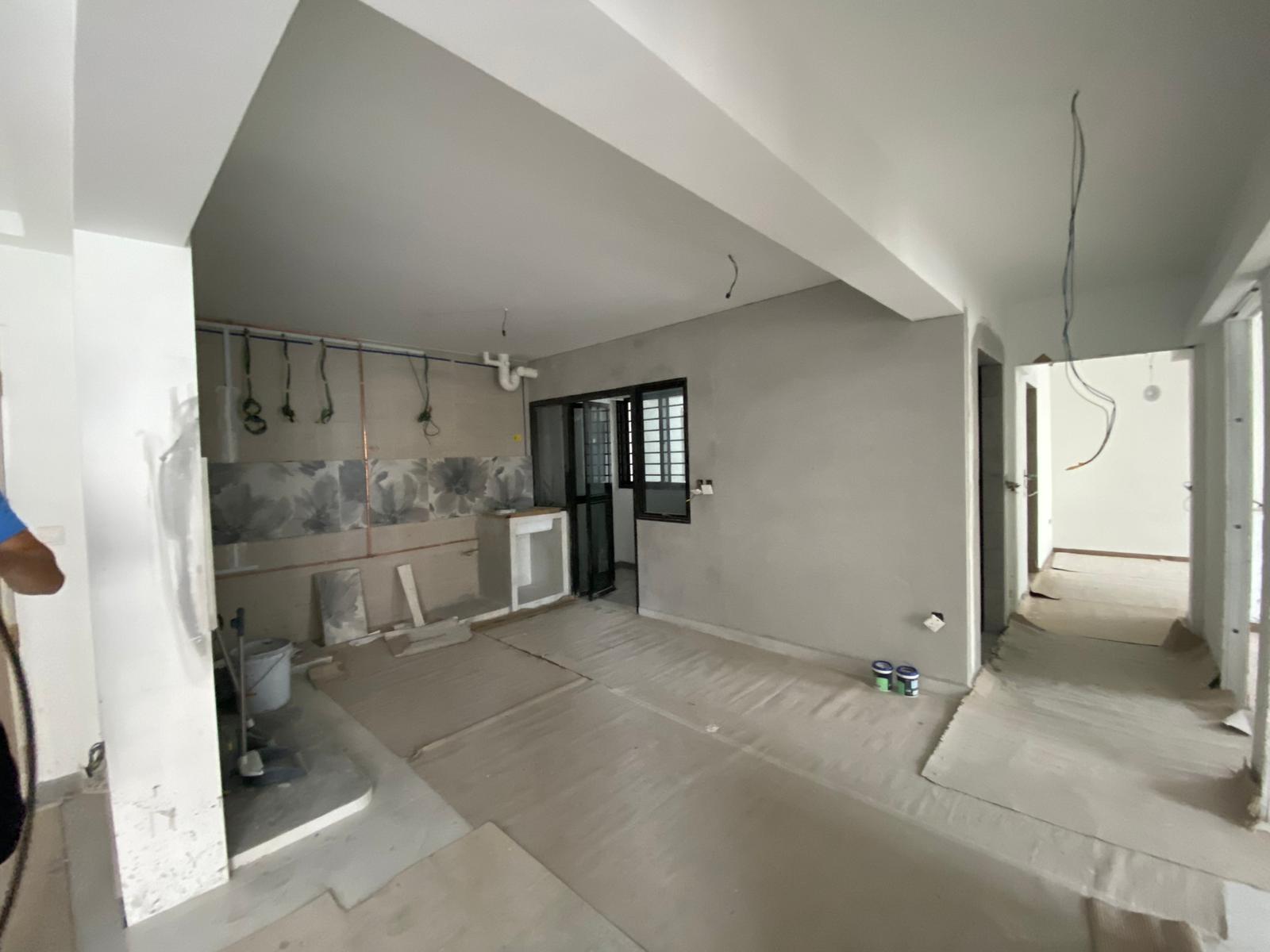 Self-designed Kitchen & Dining: from Zero to Mid Century Modern