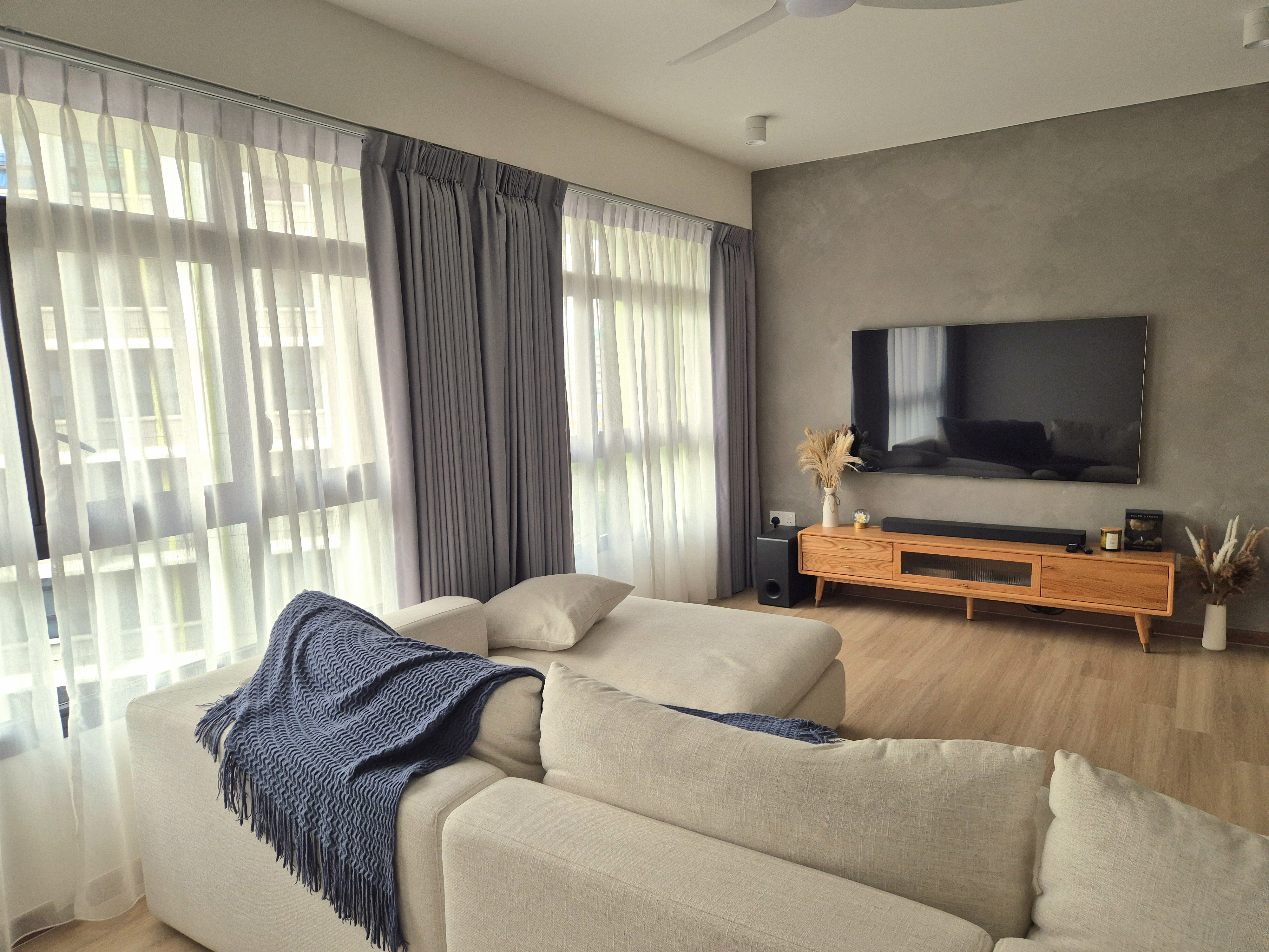 Living Room: Tips for a Cosy Hideout away from the Outside World