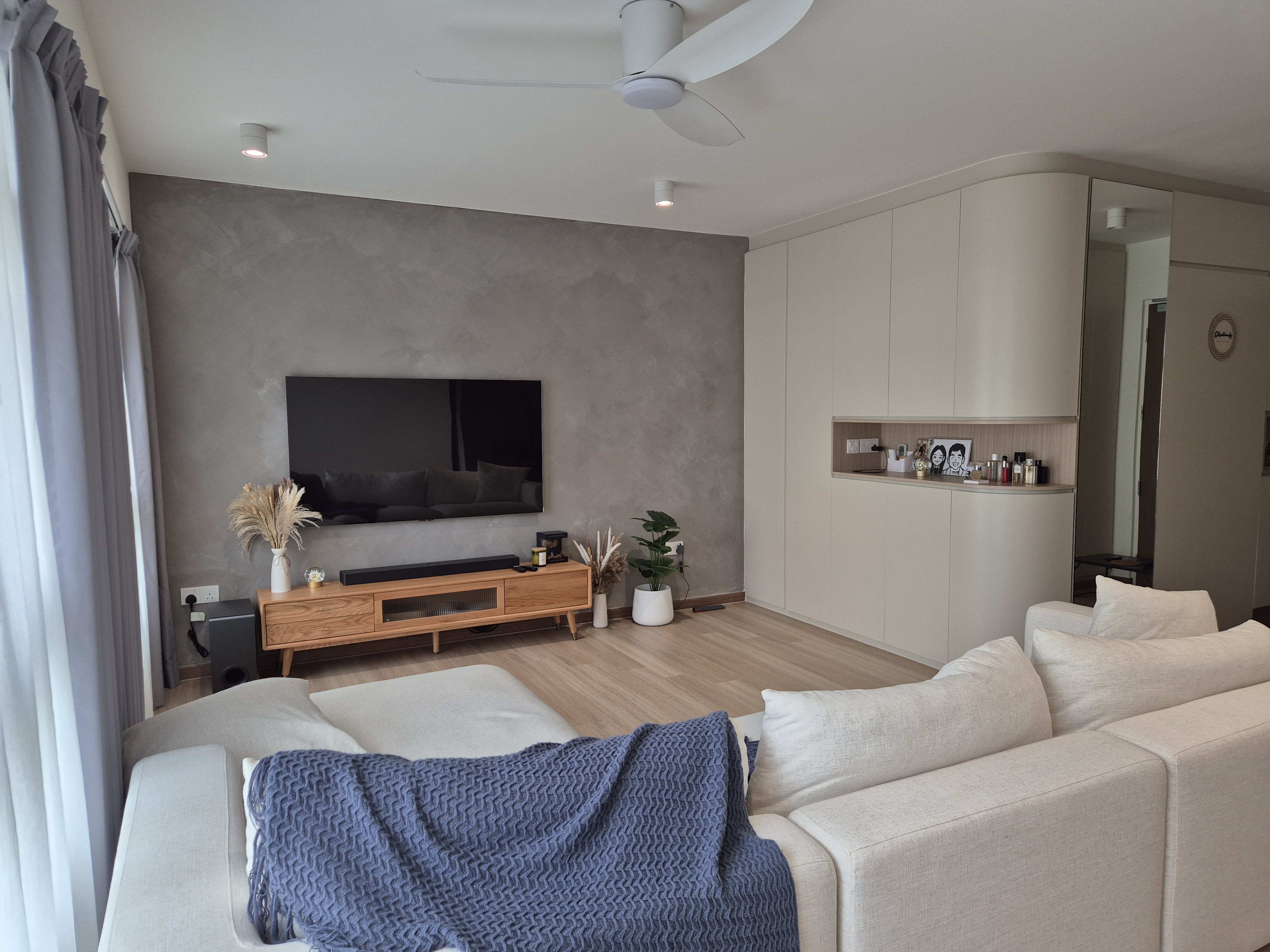 Living Room: Tips for a Cosy Hideout away from the Outside World