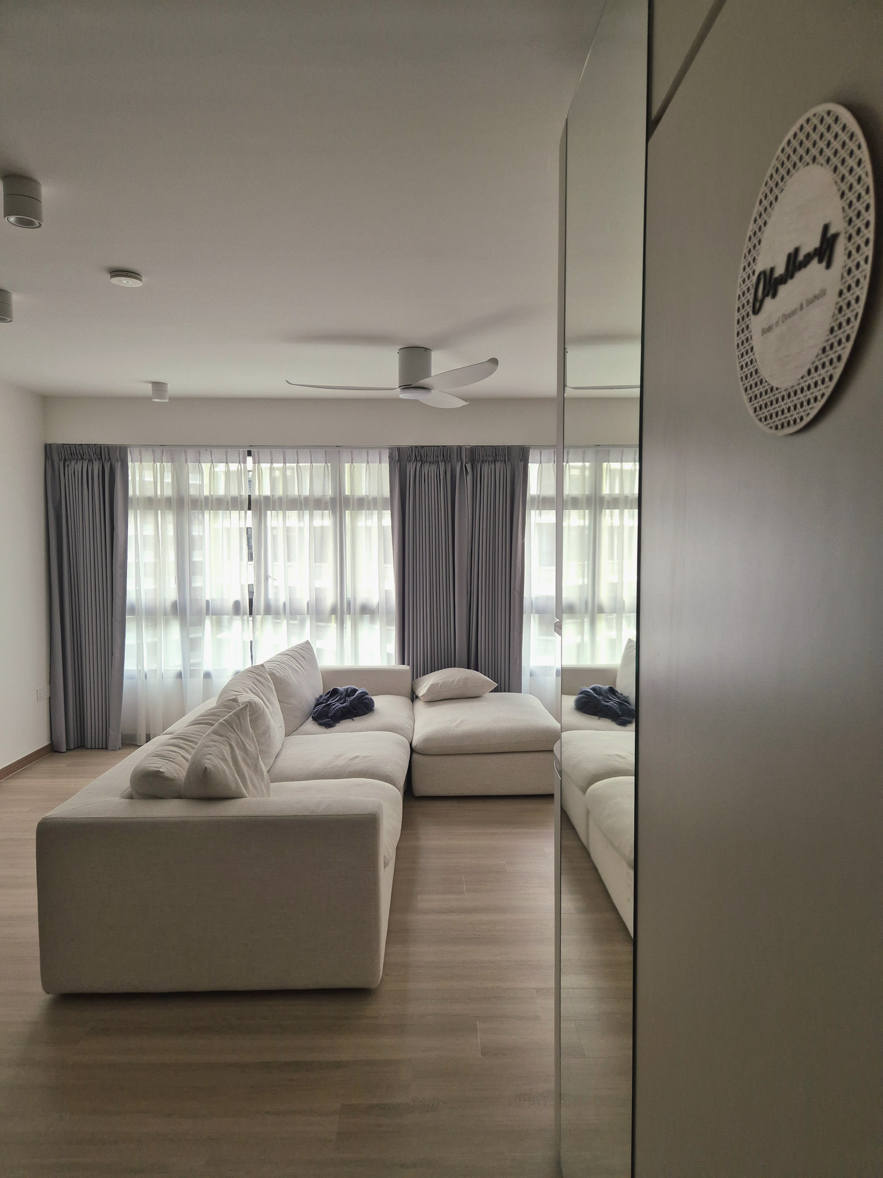 Living Room: Tips for a Cosy Hideout away from the Outside World