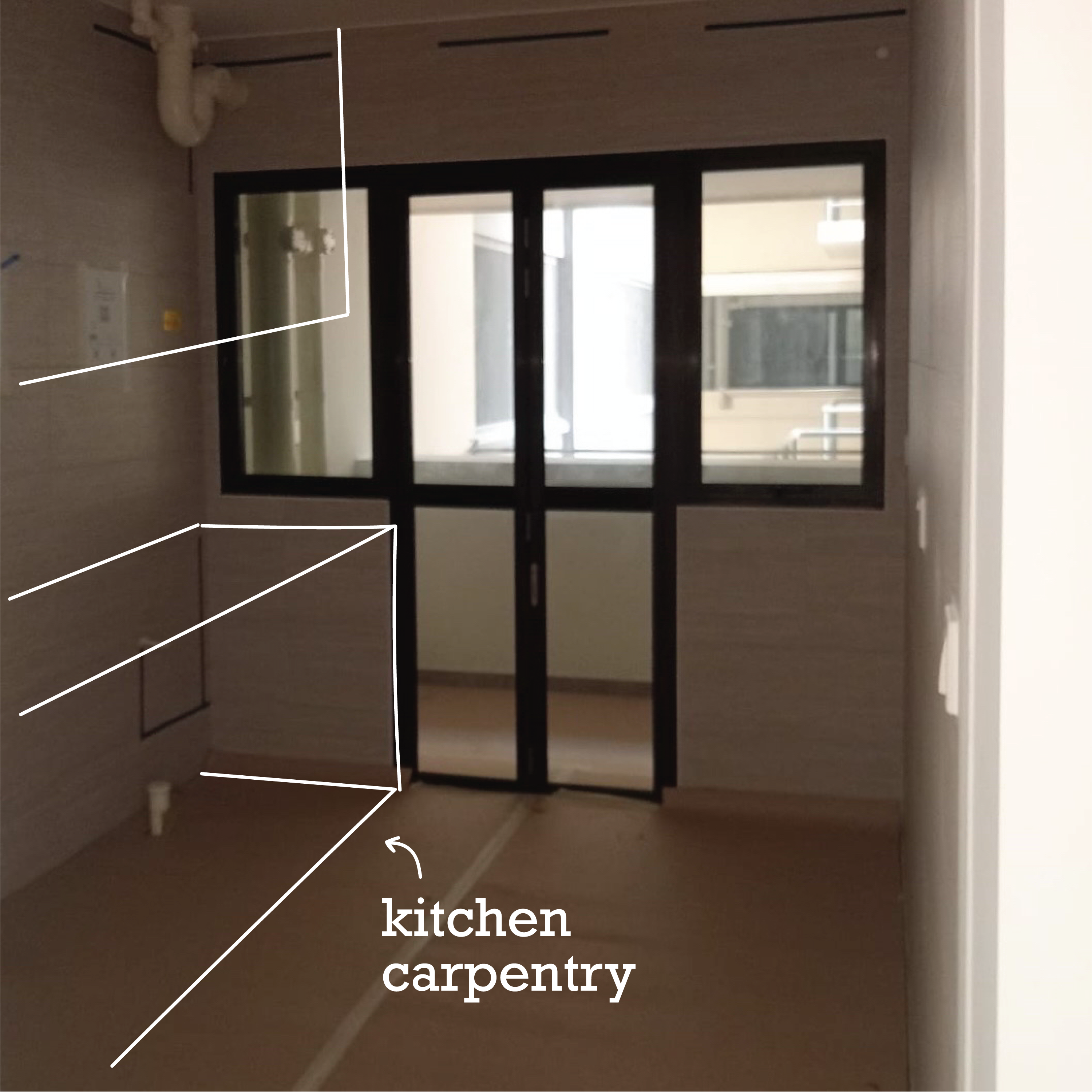 our kitchen! 🍳🍳🍳