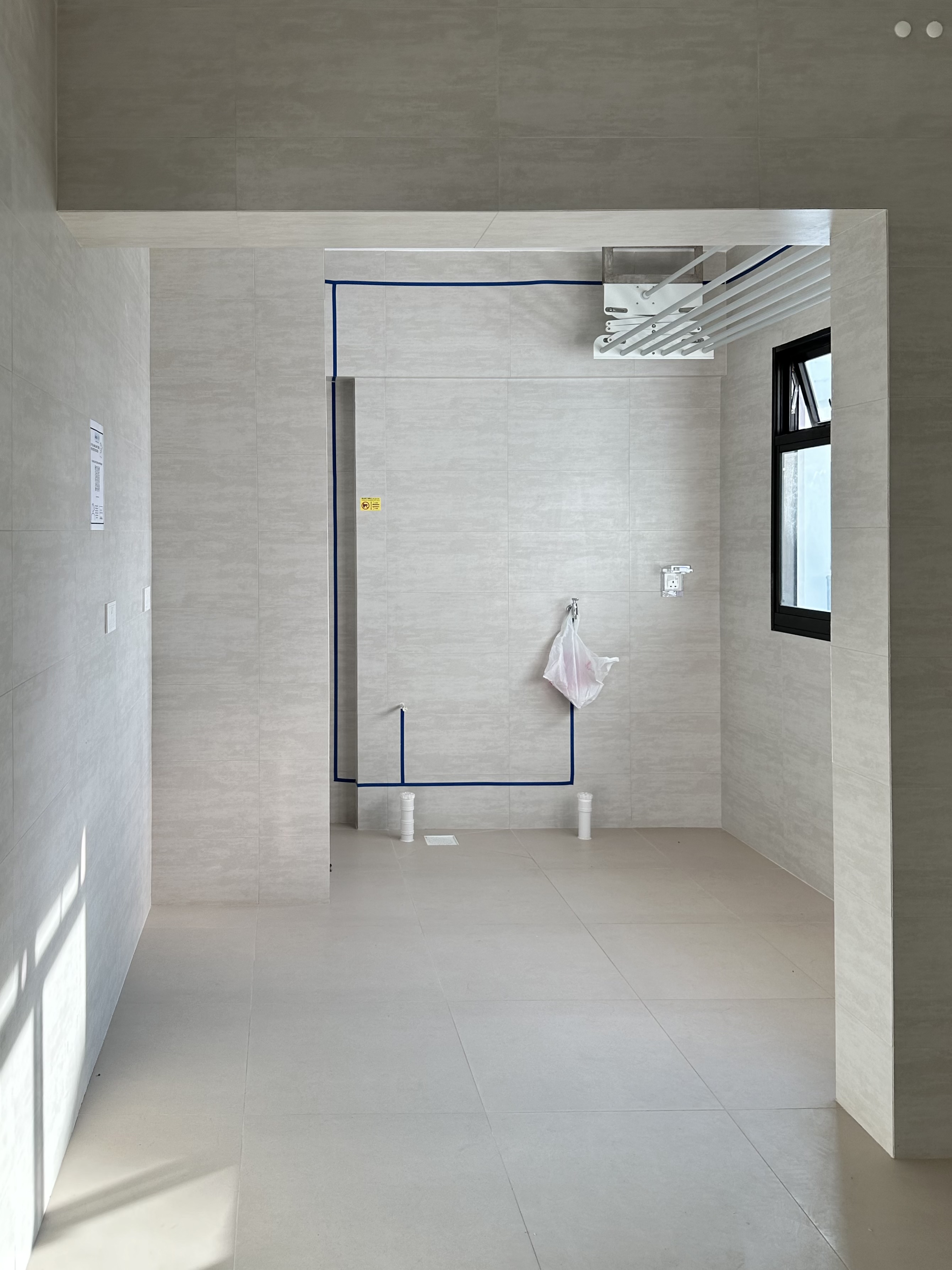 Before & After | Open-Concept Kitchen | Tampines 4-room BTO