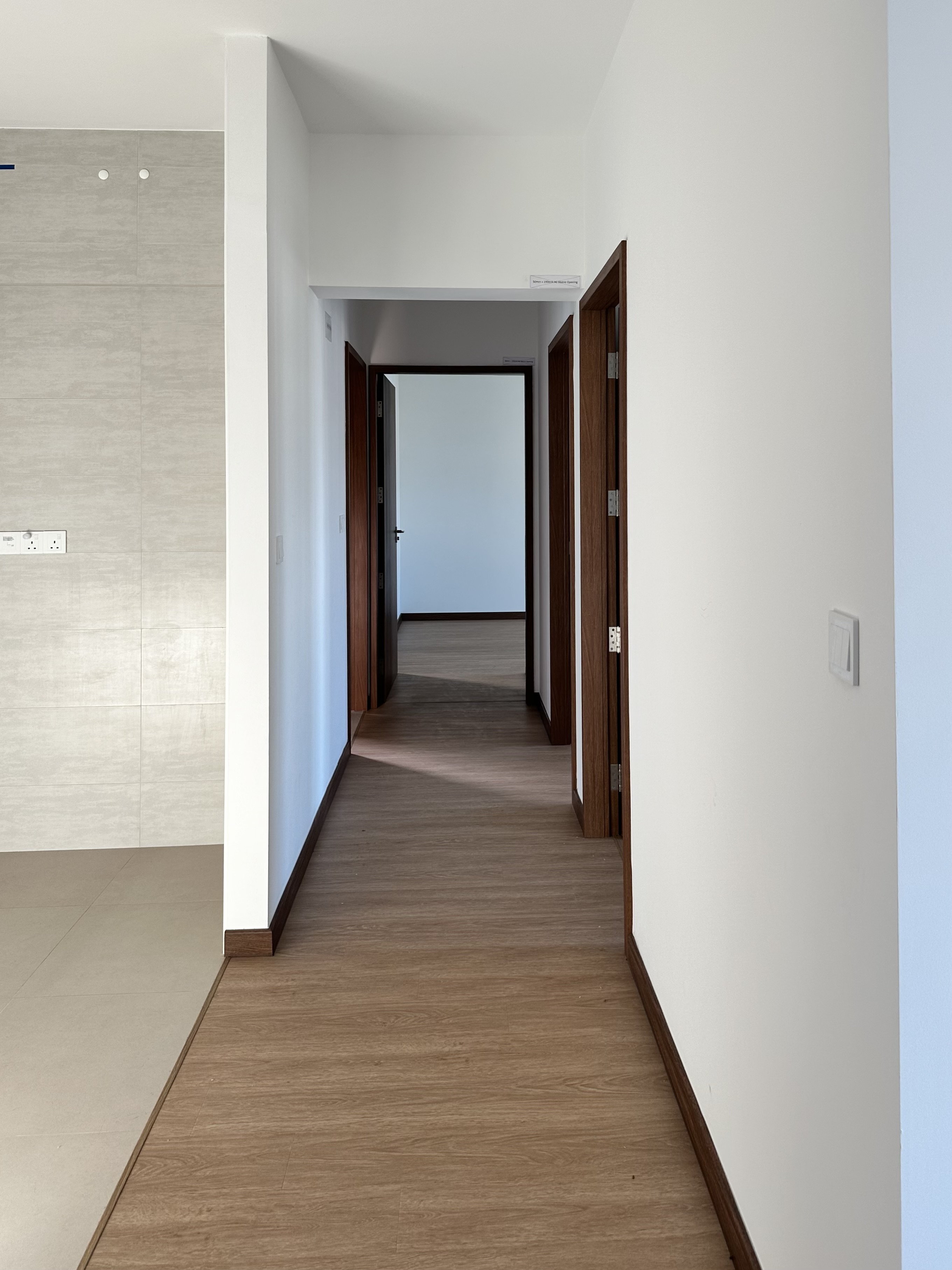 Before & After | Open-Concept Kitchen | Tampines 4-room BTO