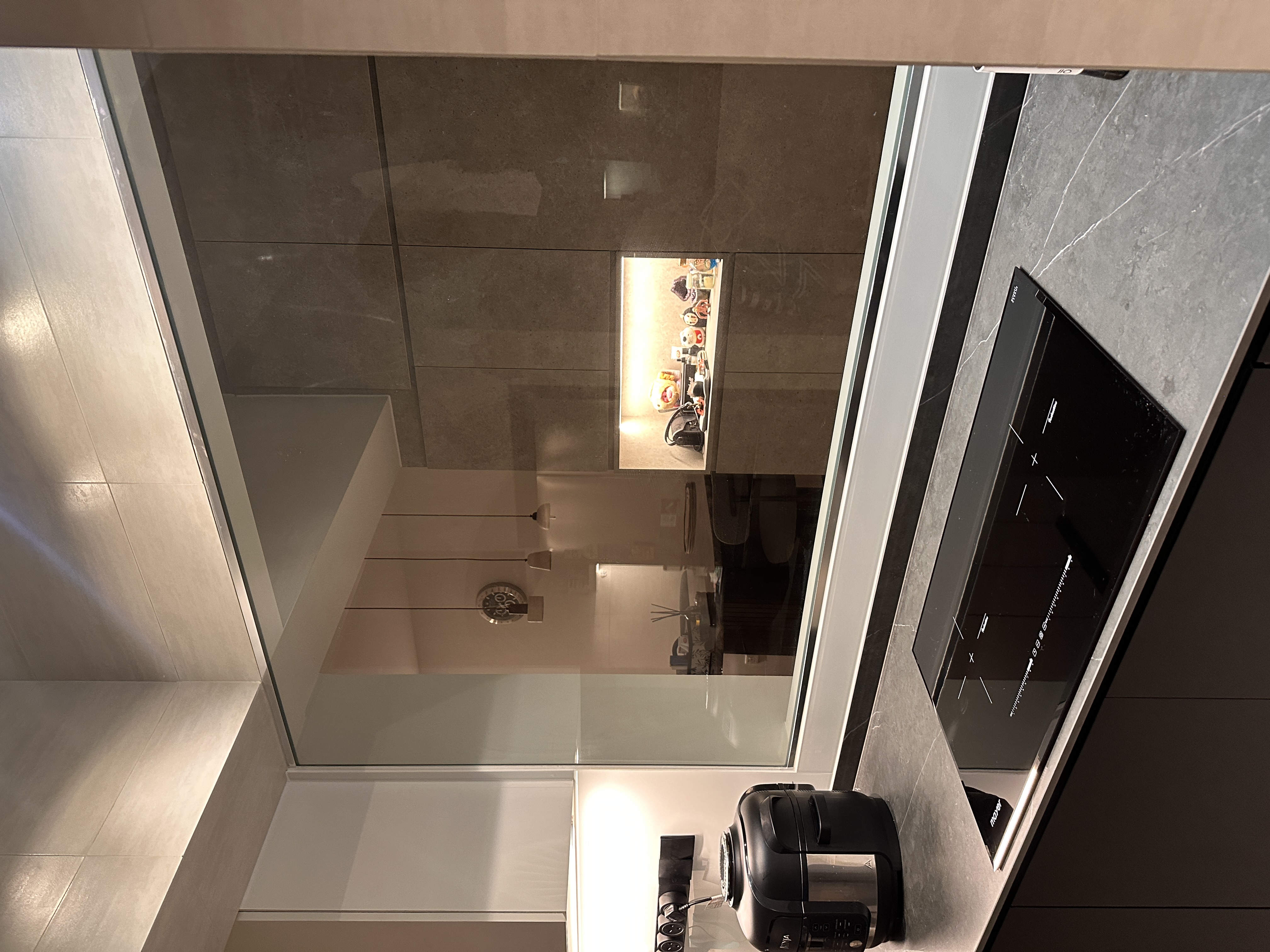 Before & After | Open-Concept Kitchen | Tampines 4-room BTO