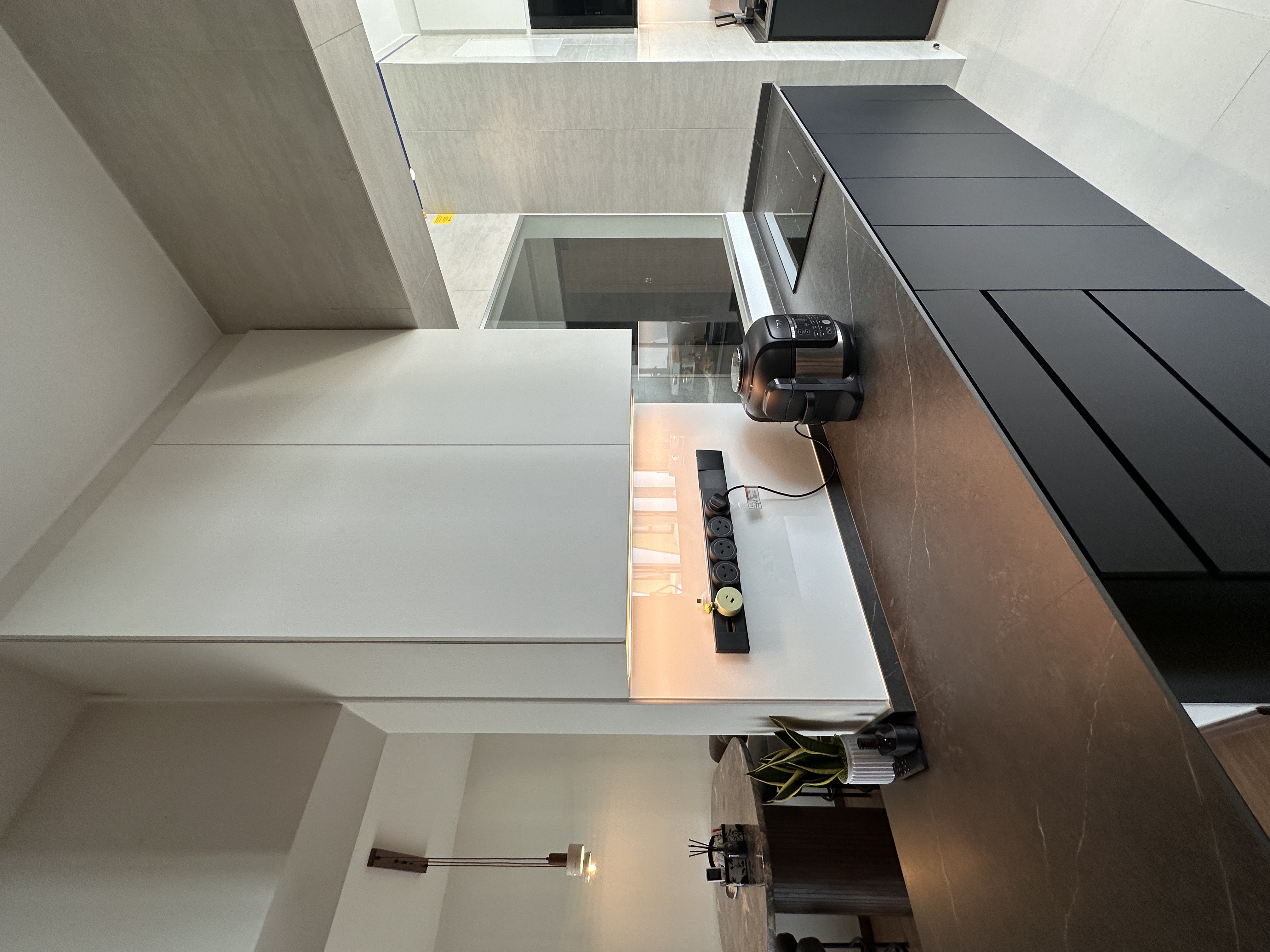 Before & After | Open-Concept Kitchen | Tampines 4-room BTO