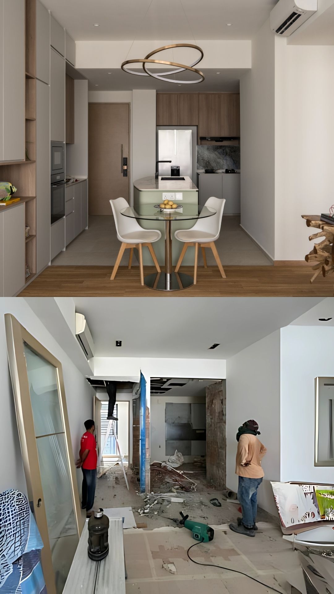 After days of meticulous planning and execution ✨