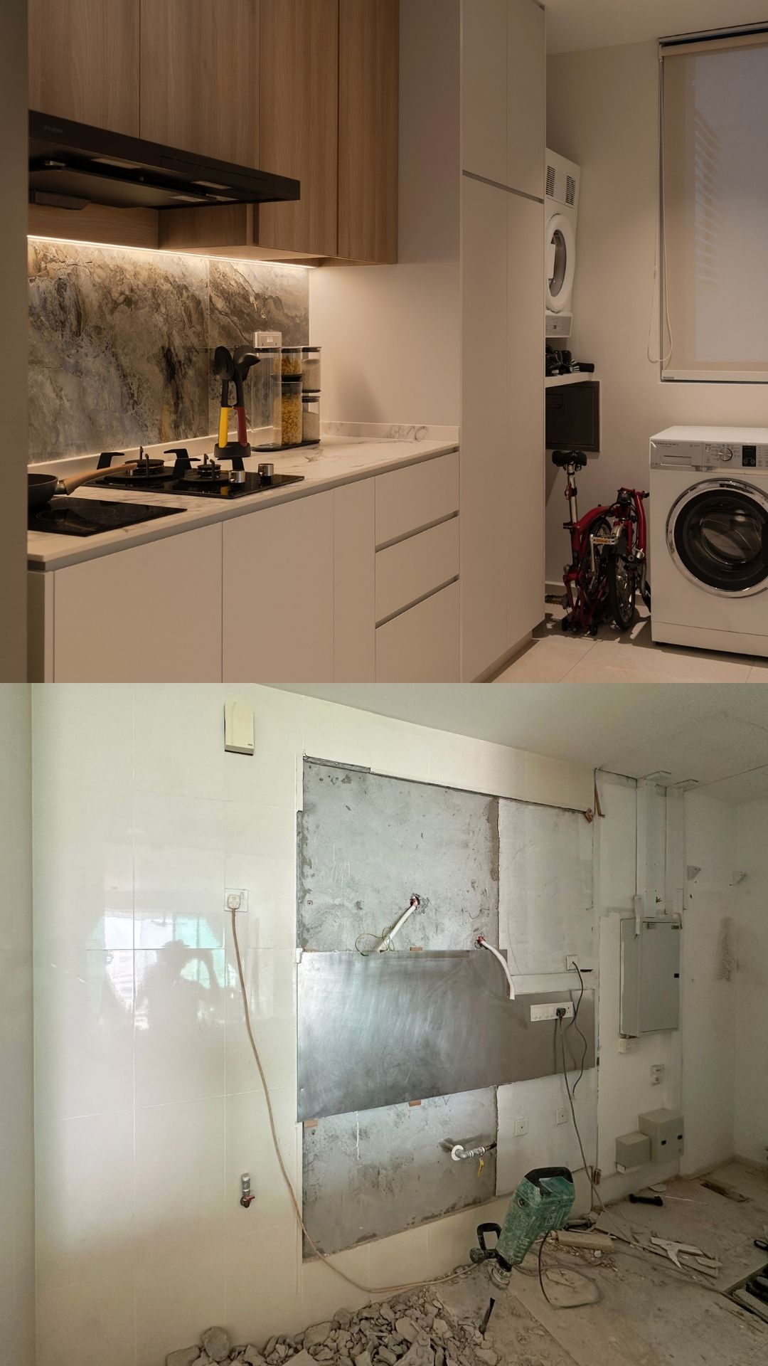 After days of meticulous planning and execution ✨