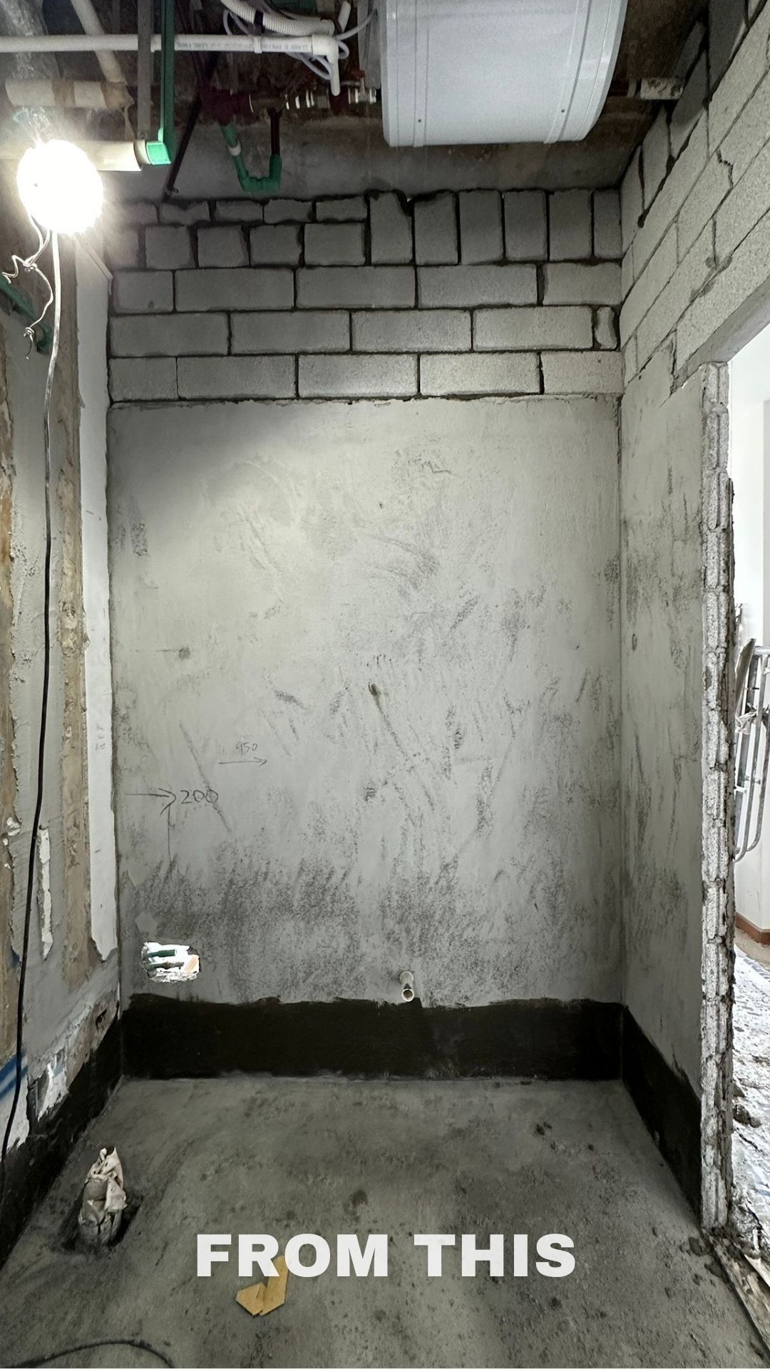 After days of meticulous planning and execution ✨