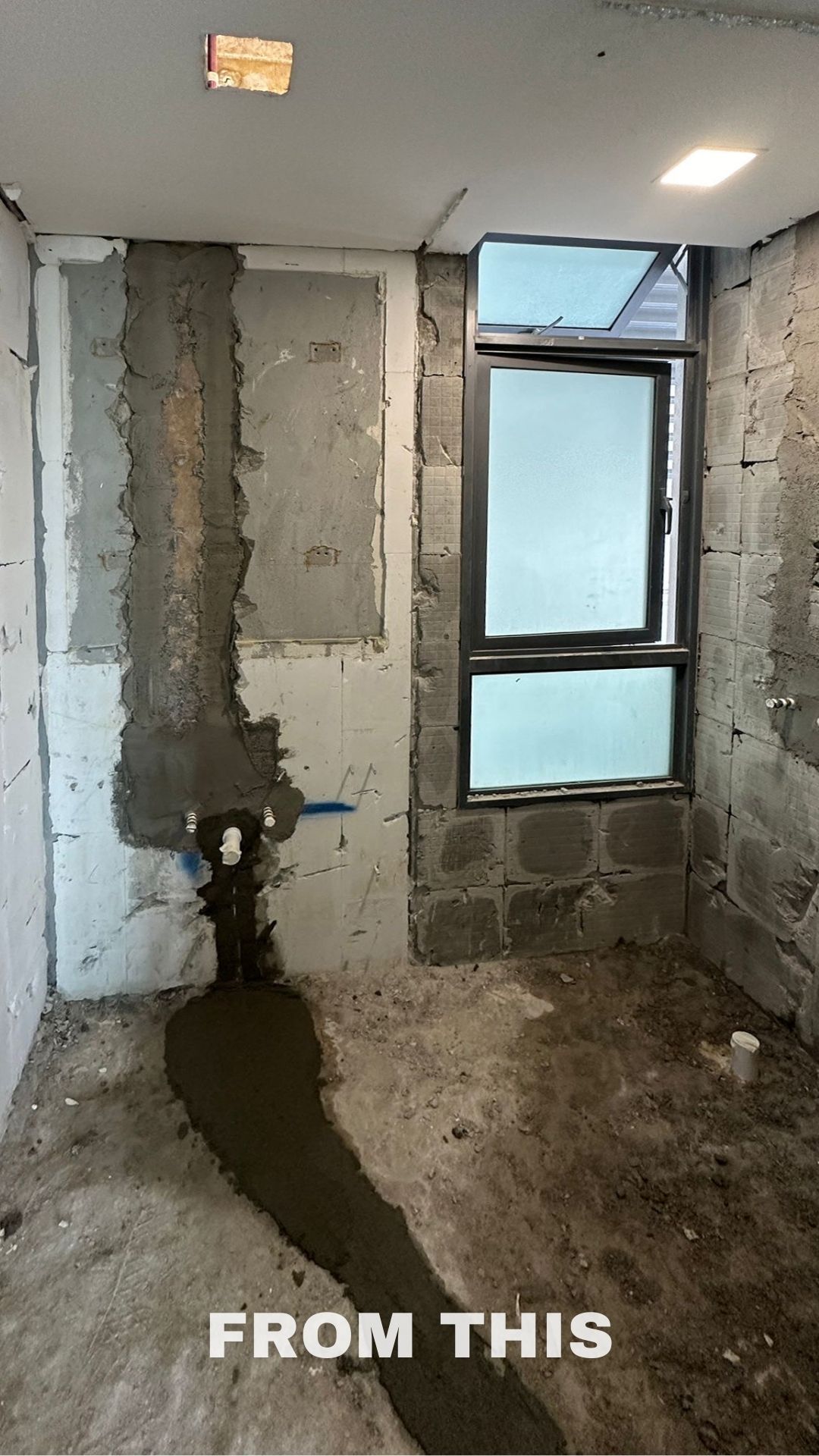 After days of meticulous planning and execution ✨