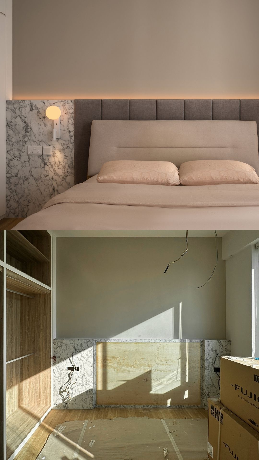 After days of meticulous planning and execution ✨