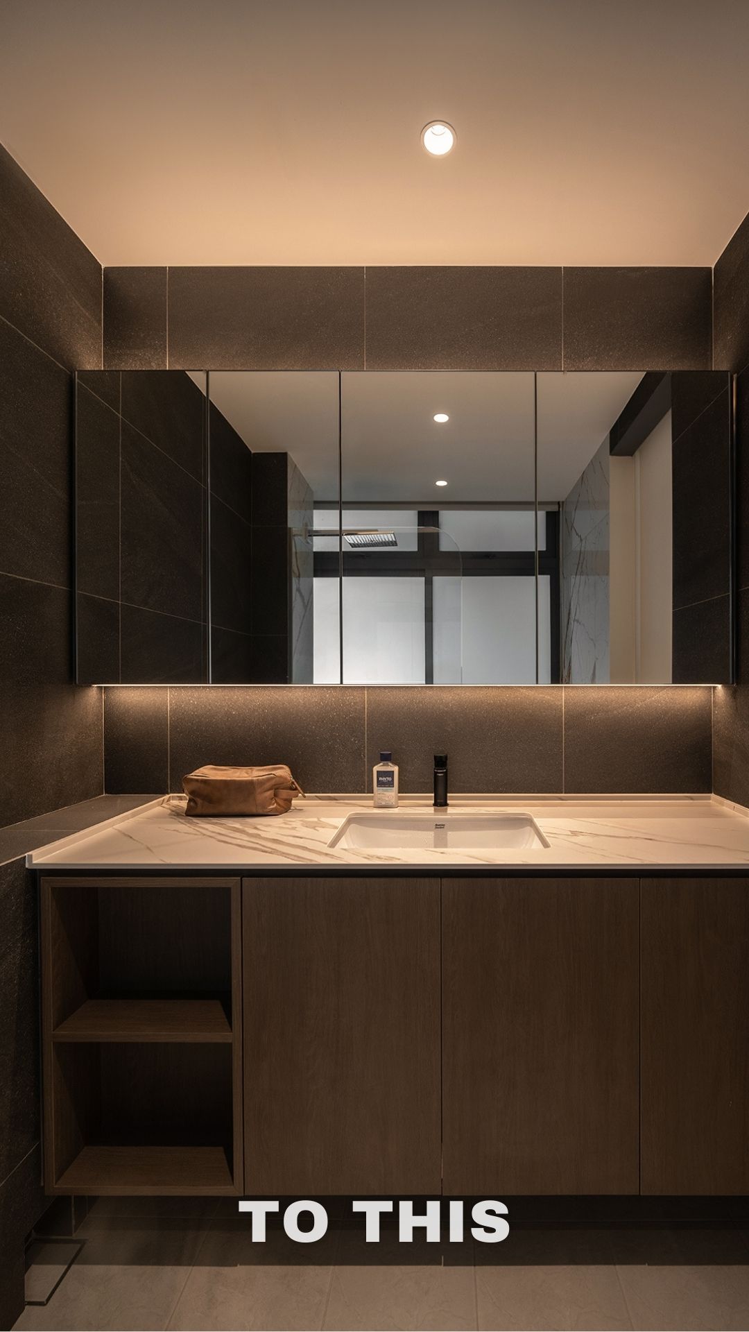 After days of meticulous planning and execution ✨