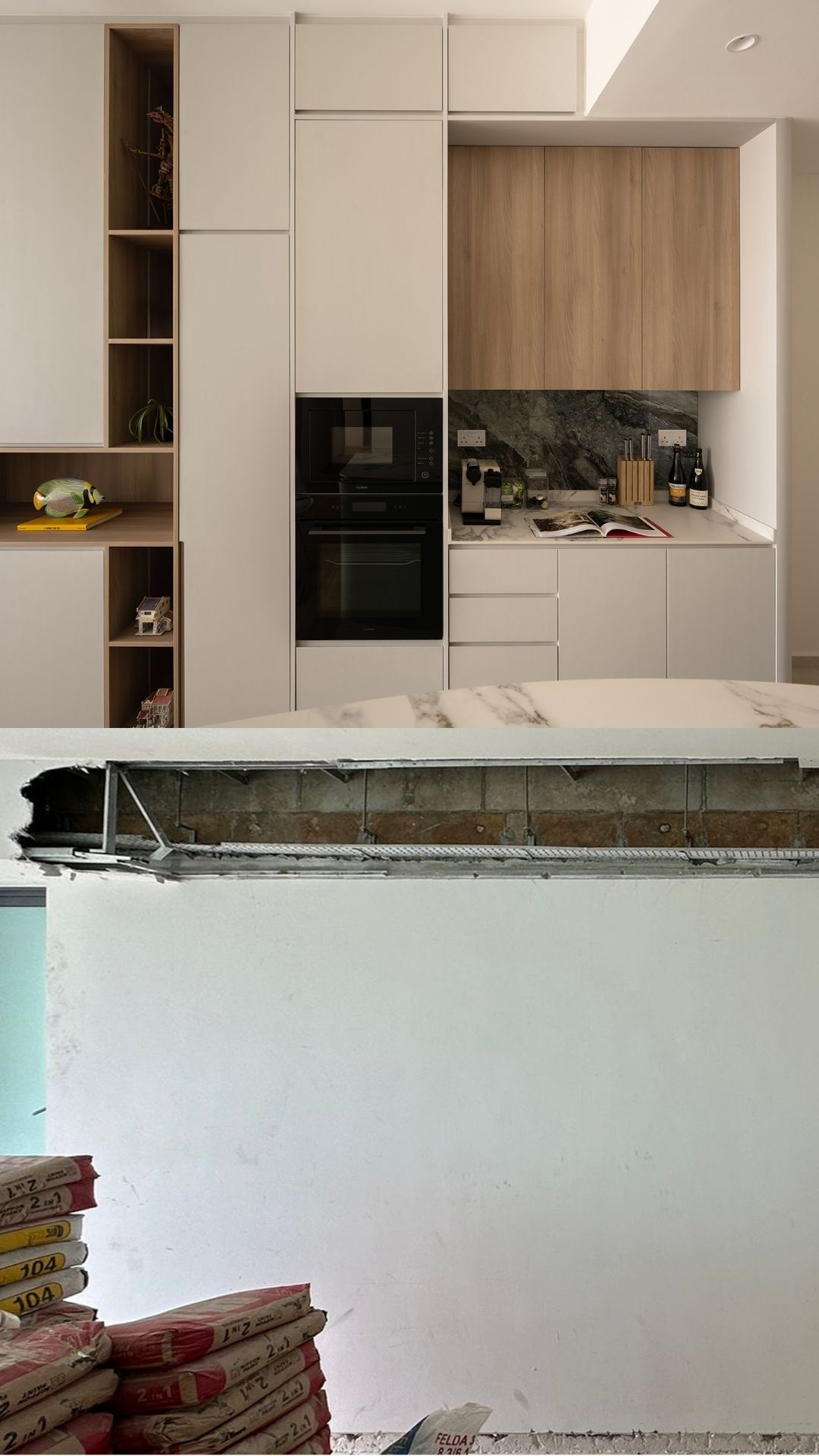 After days of meticulous planning and execution ✨