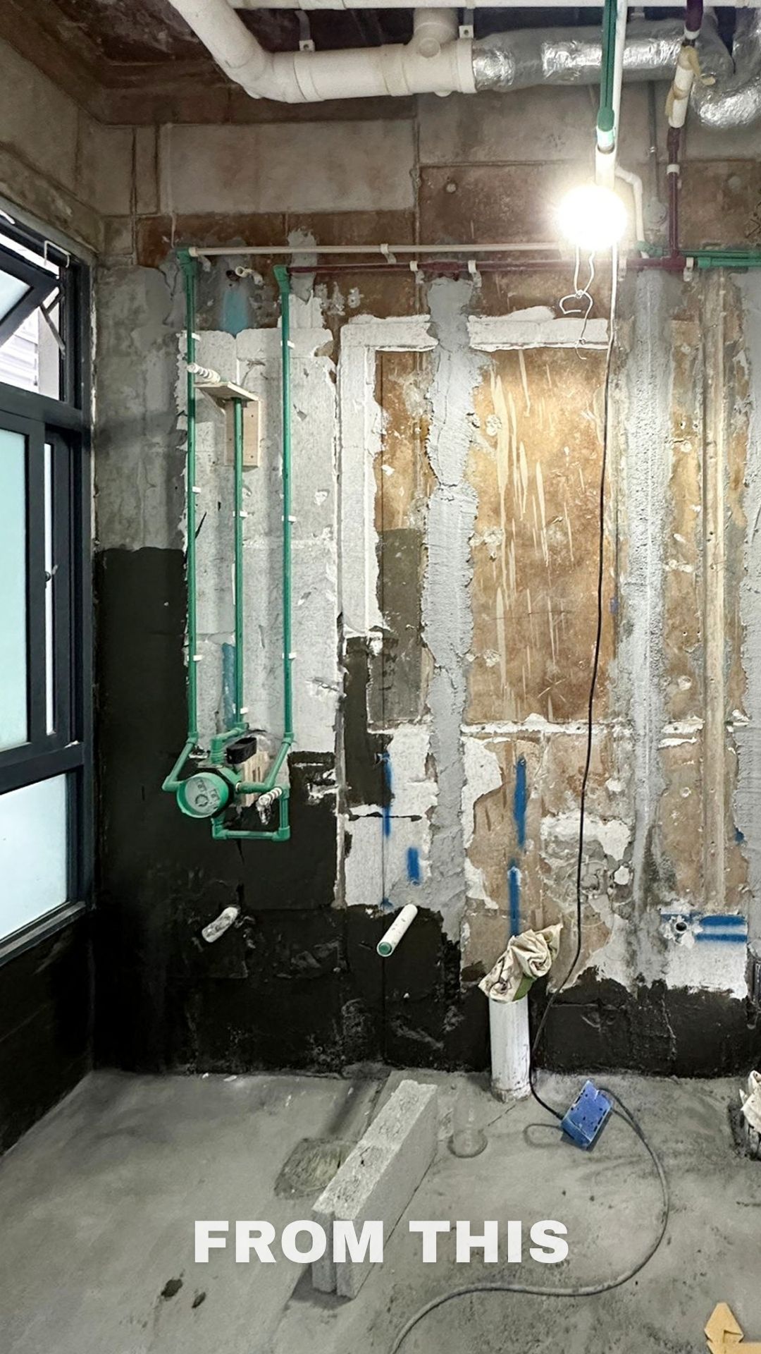 After days of meticulous planning and execution ✨