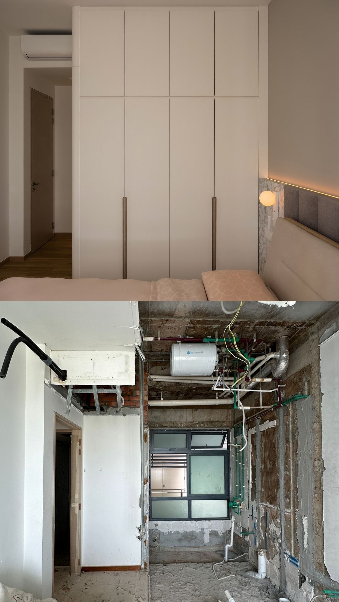 After days of meticulous planning and execution ✨