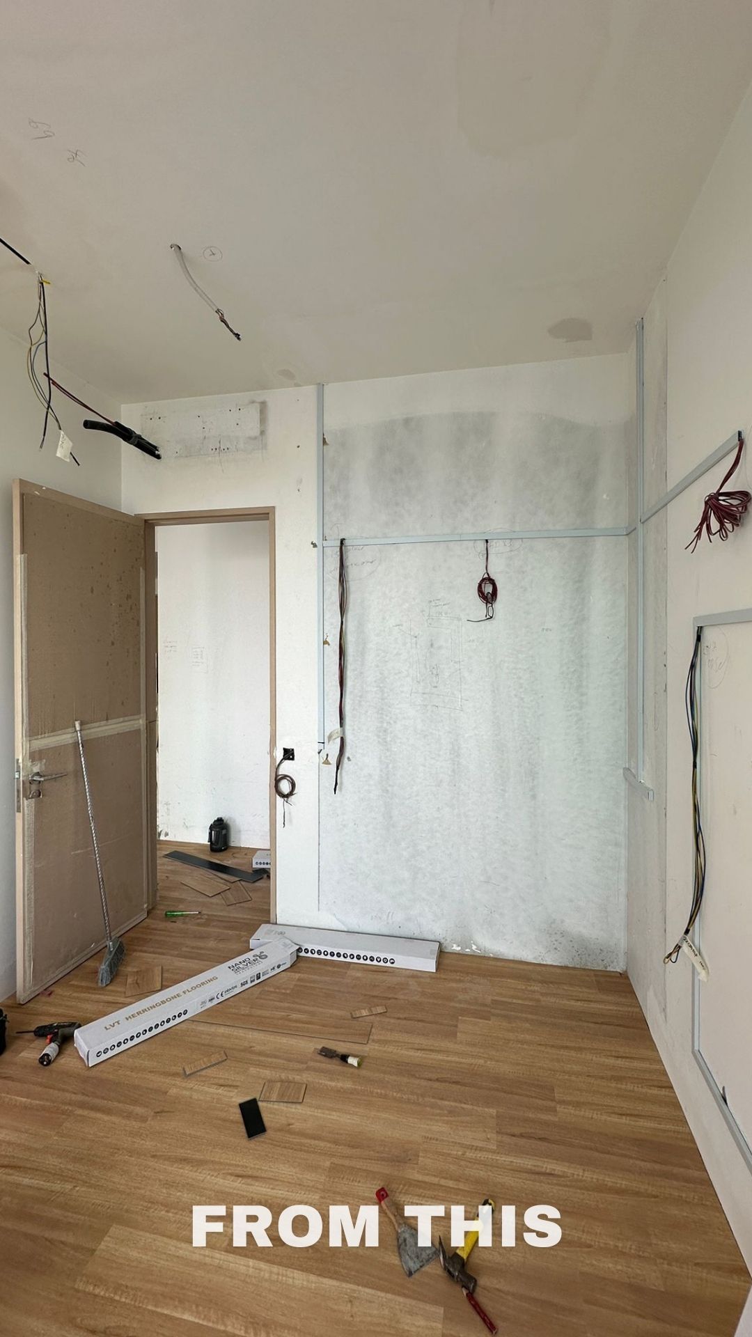 After days of meticulous planning and execution ✨