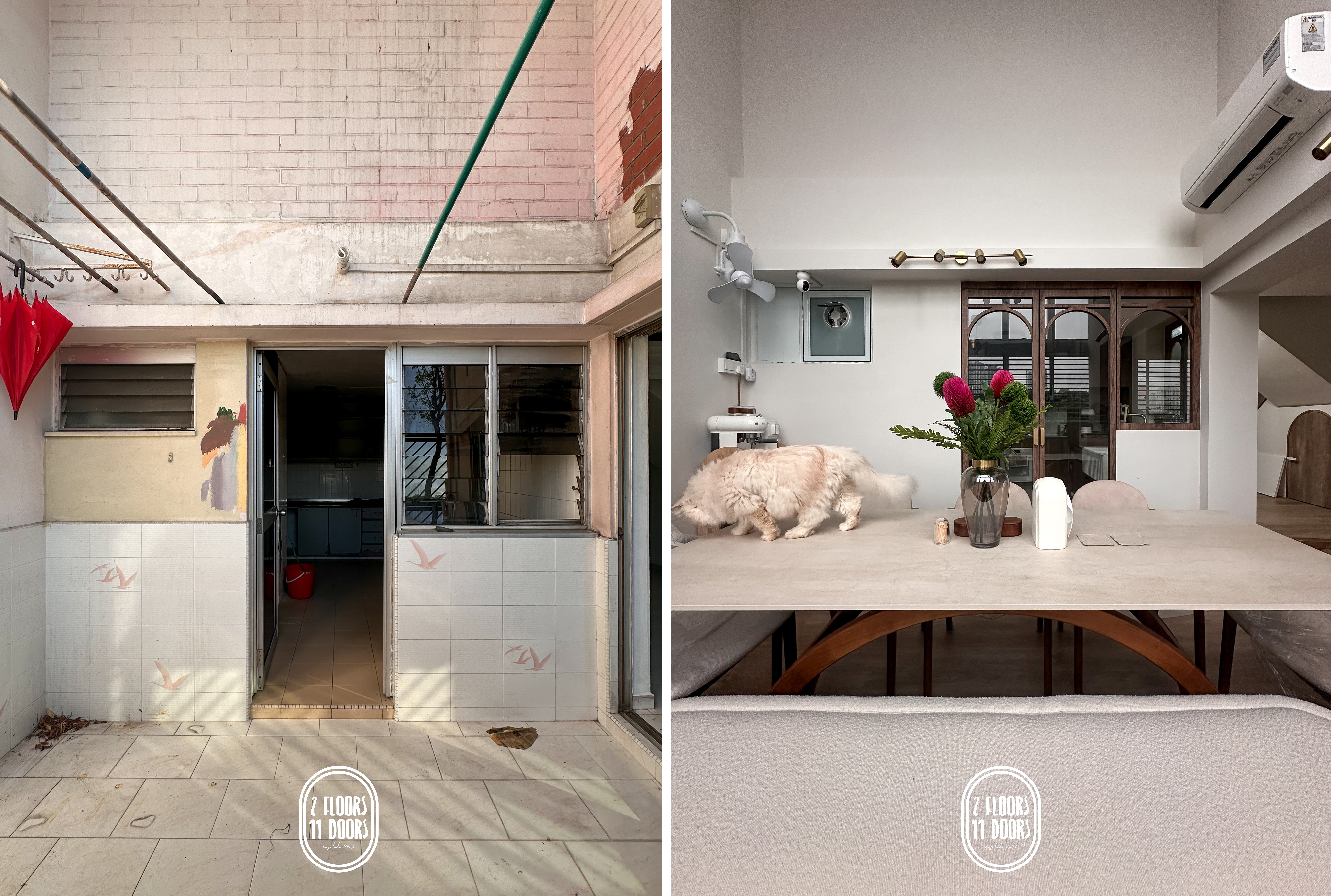 Before and After: How We Gave Our Tired EM a Second Chance at Life!