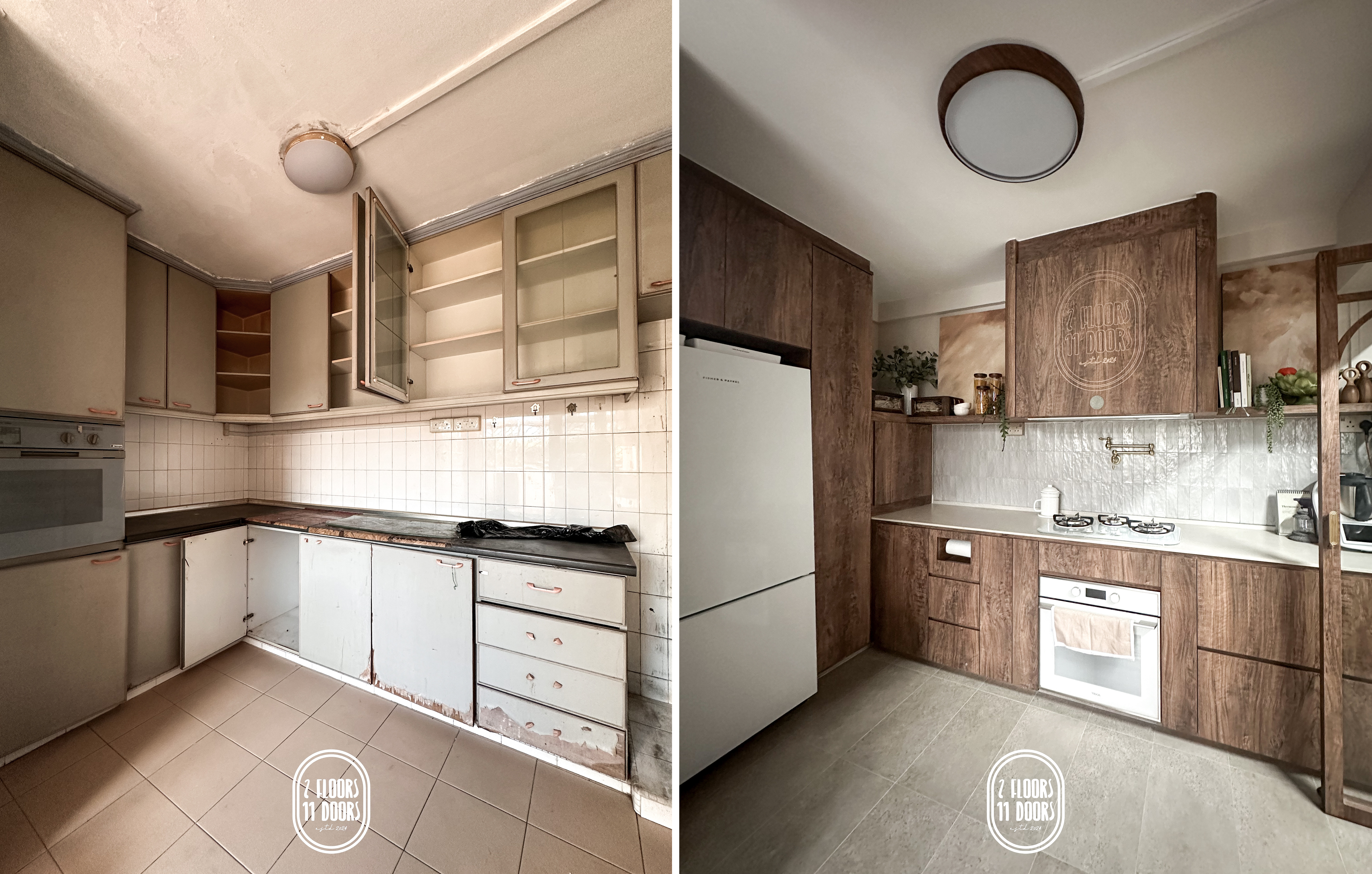 Before and After: How We Gave Our Tired EM a Second Chance at Life!