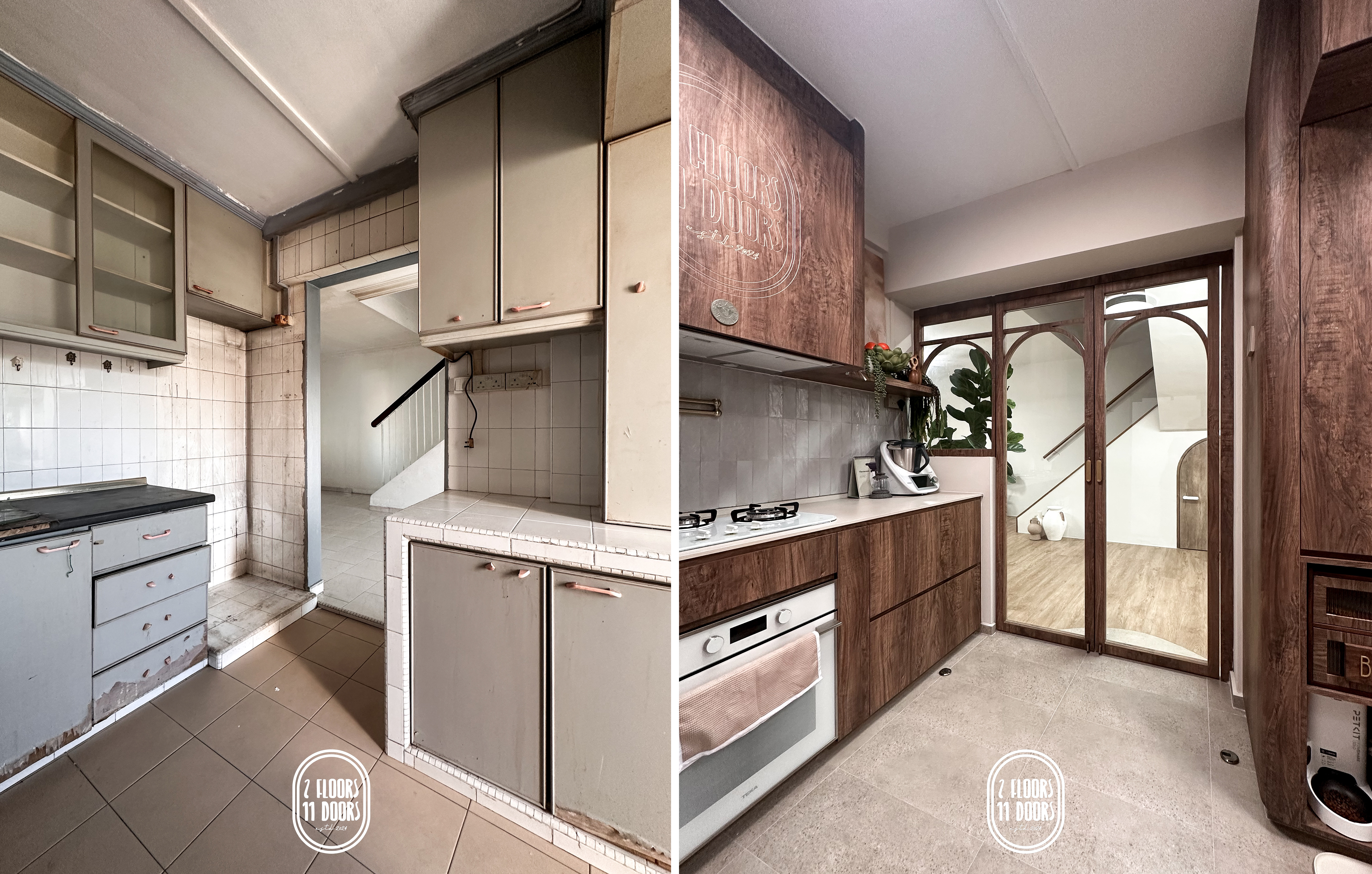 Before and After: How We Gave Our Tired EM a Second Chance at Life!