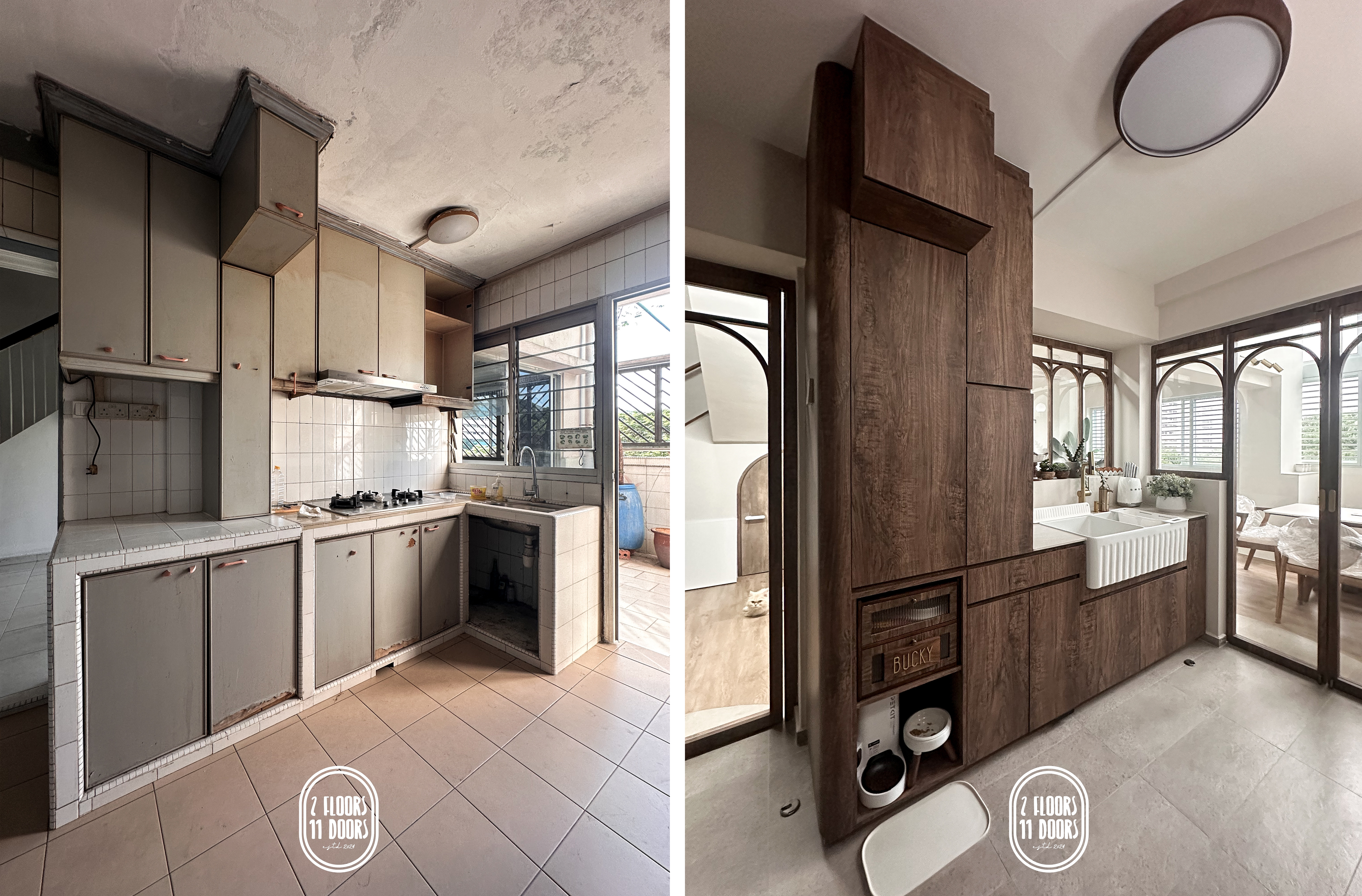 Before and After: How We Gave Our Tired EM a Second Chance at Life!