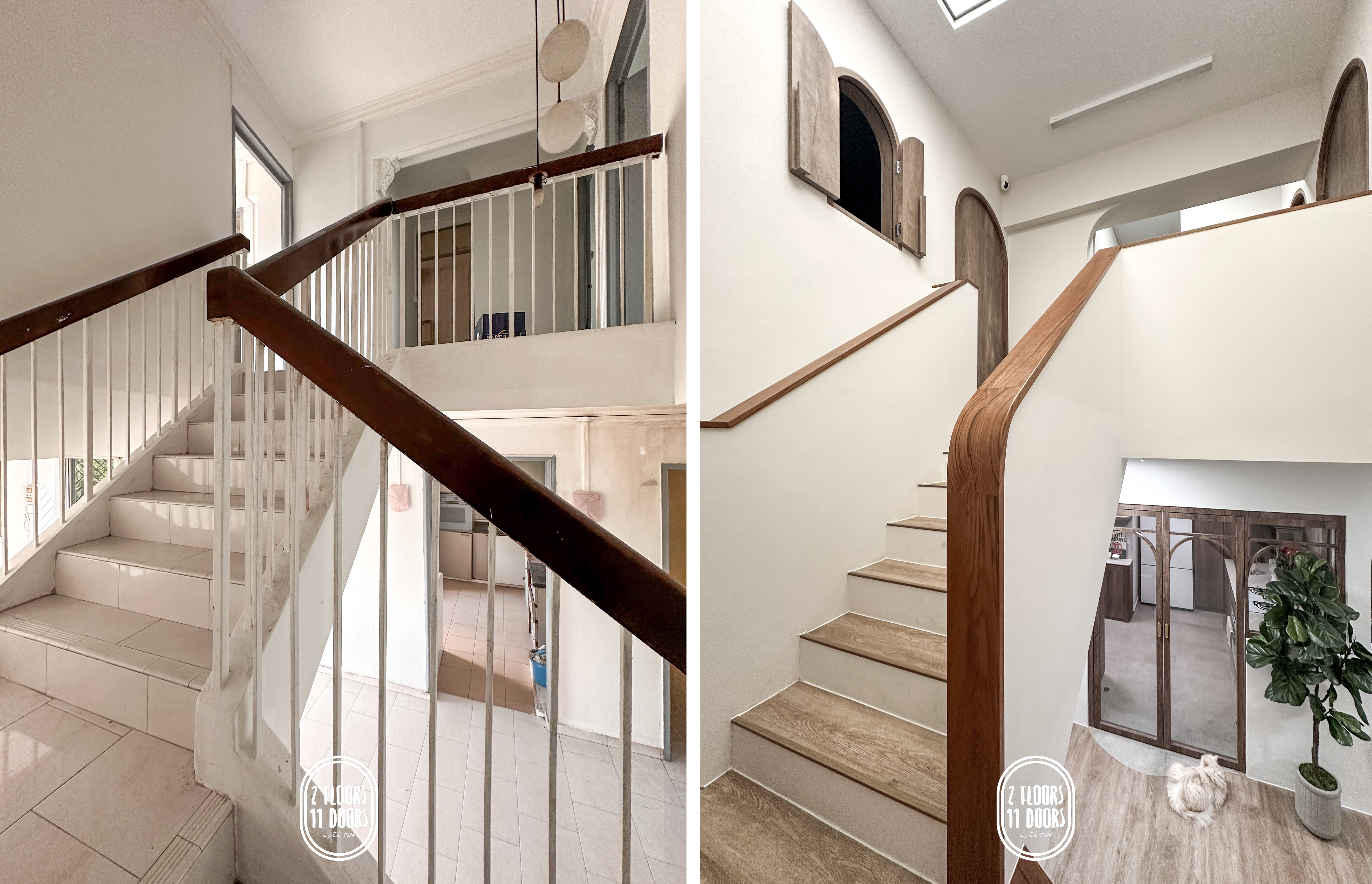 Before and After: How We Gave Our Tired EM a Second Chance at Life!