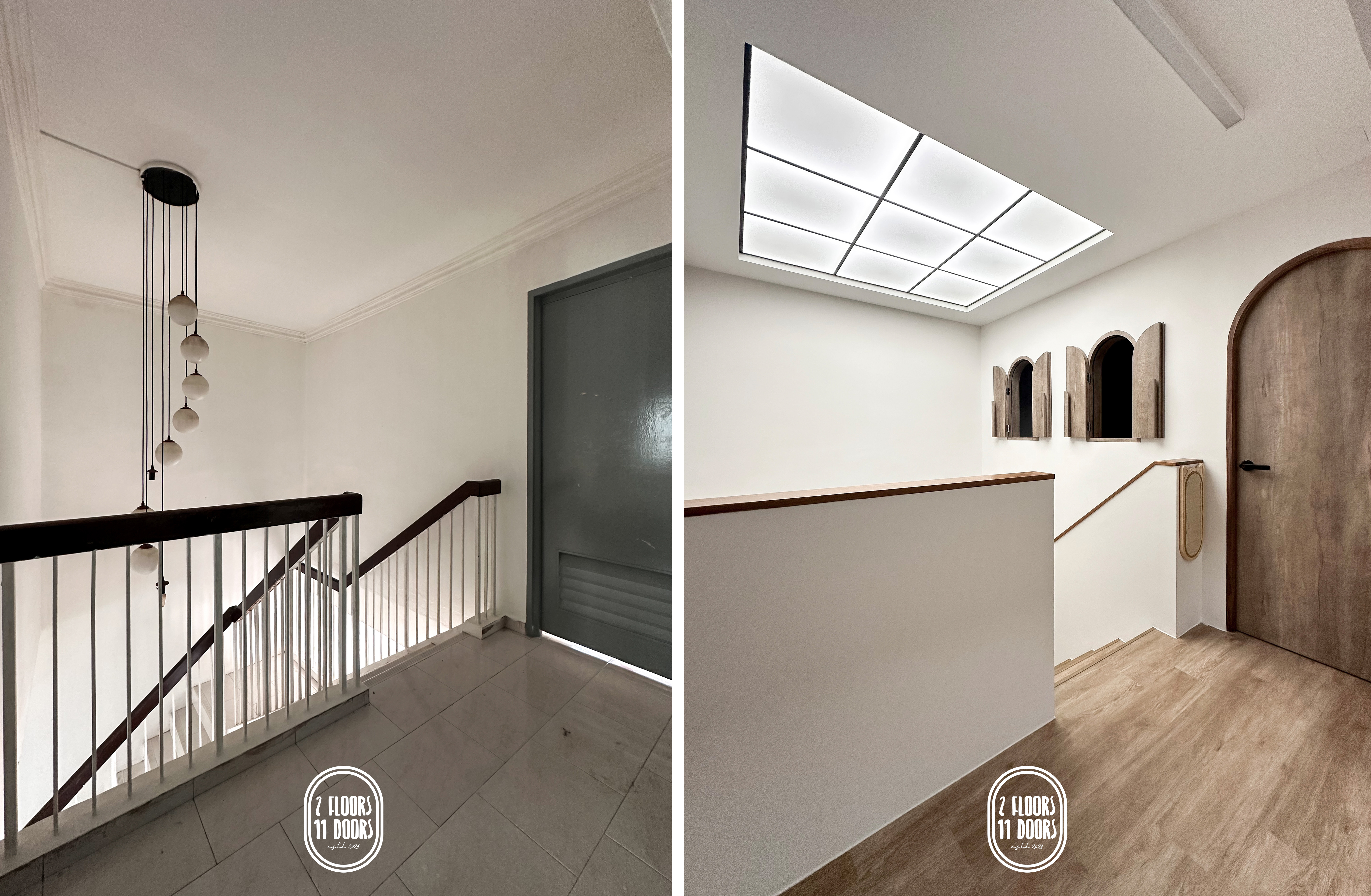 Before and After: How We Gave Our Tired EM a Second Chance at Life!