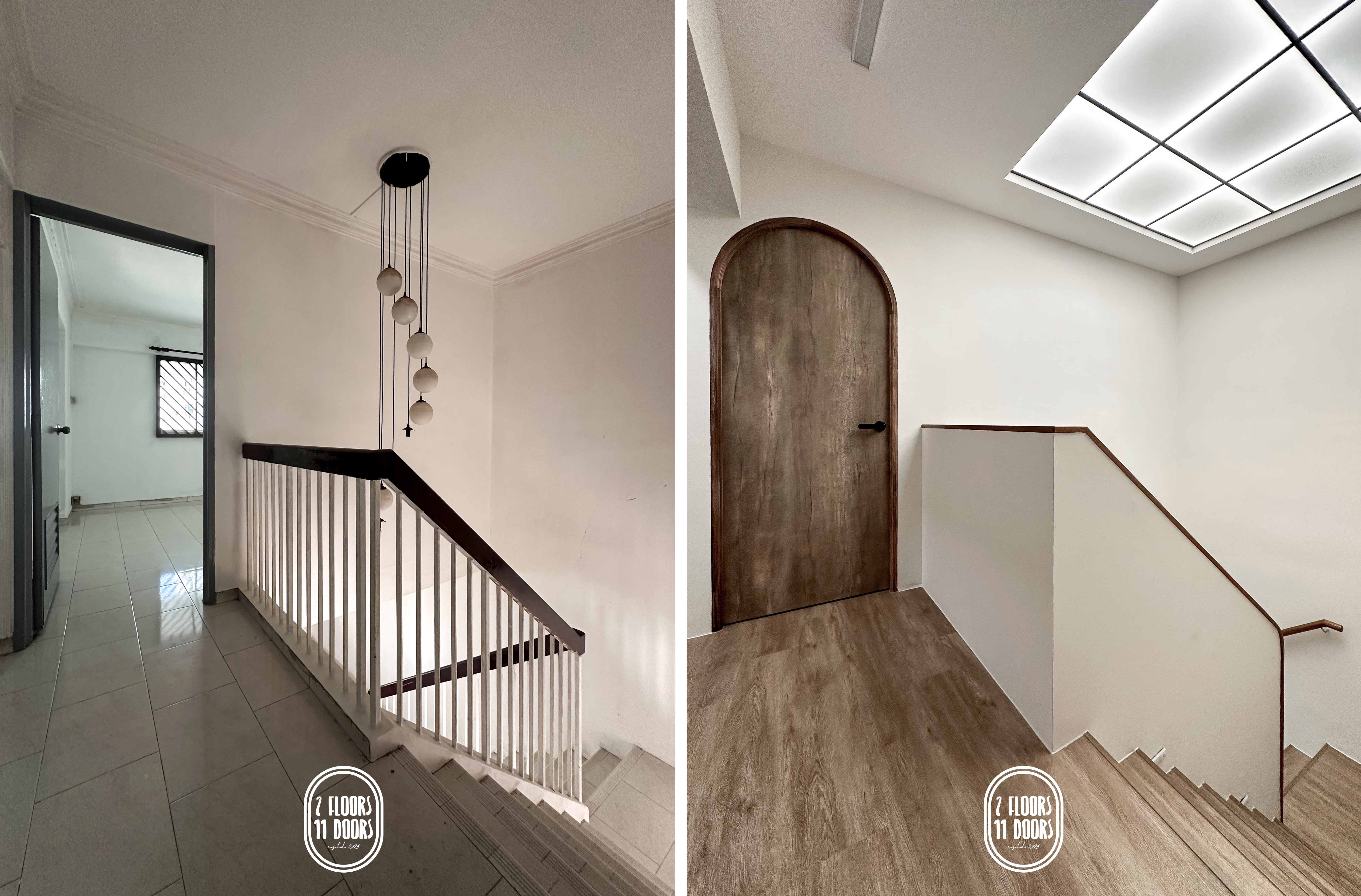 Before and After: How We Gave Our Tired EM a Second Chance at Life!