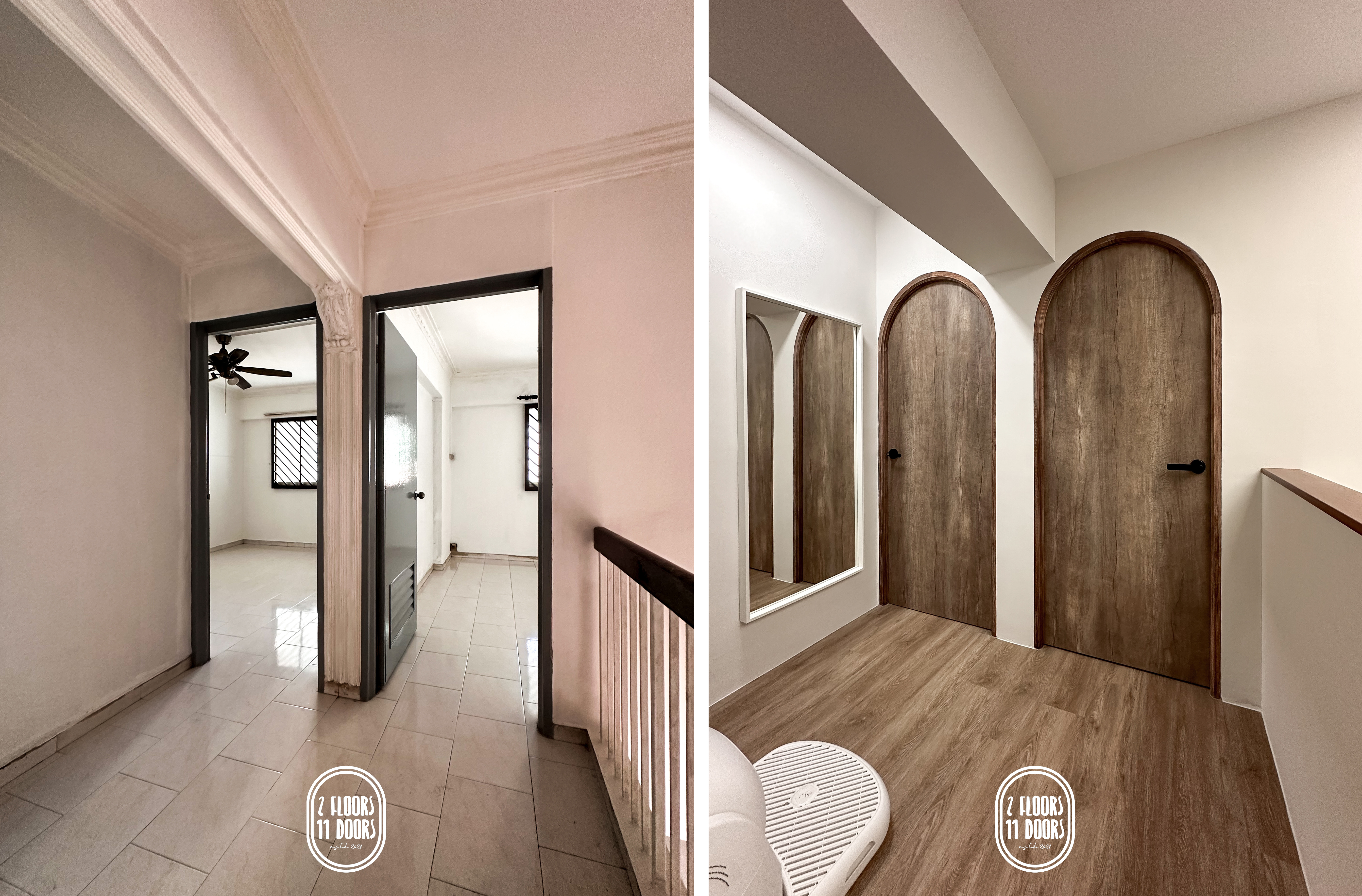 Before and After: How We Gave Our Tired EM a Second Chance at Life!