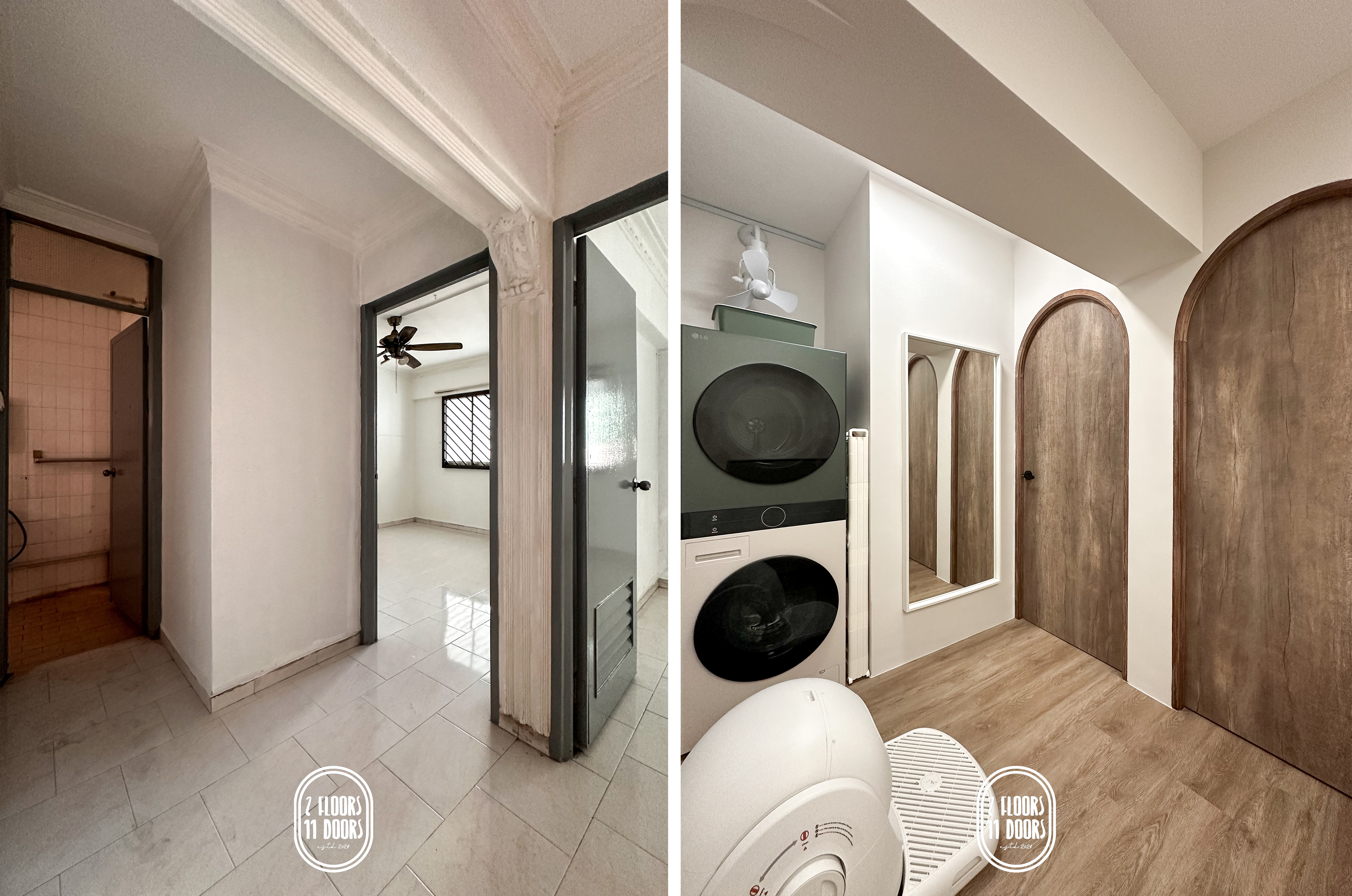 Before and After: How We Gave Our Tired EM a Second Chance at Life!