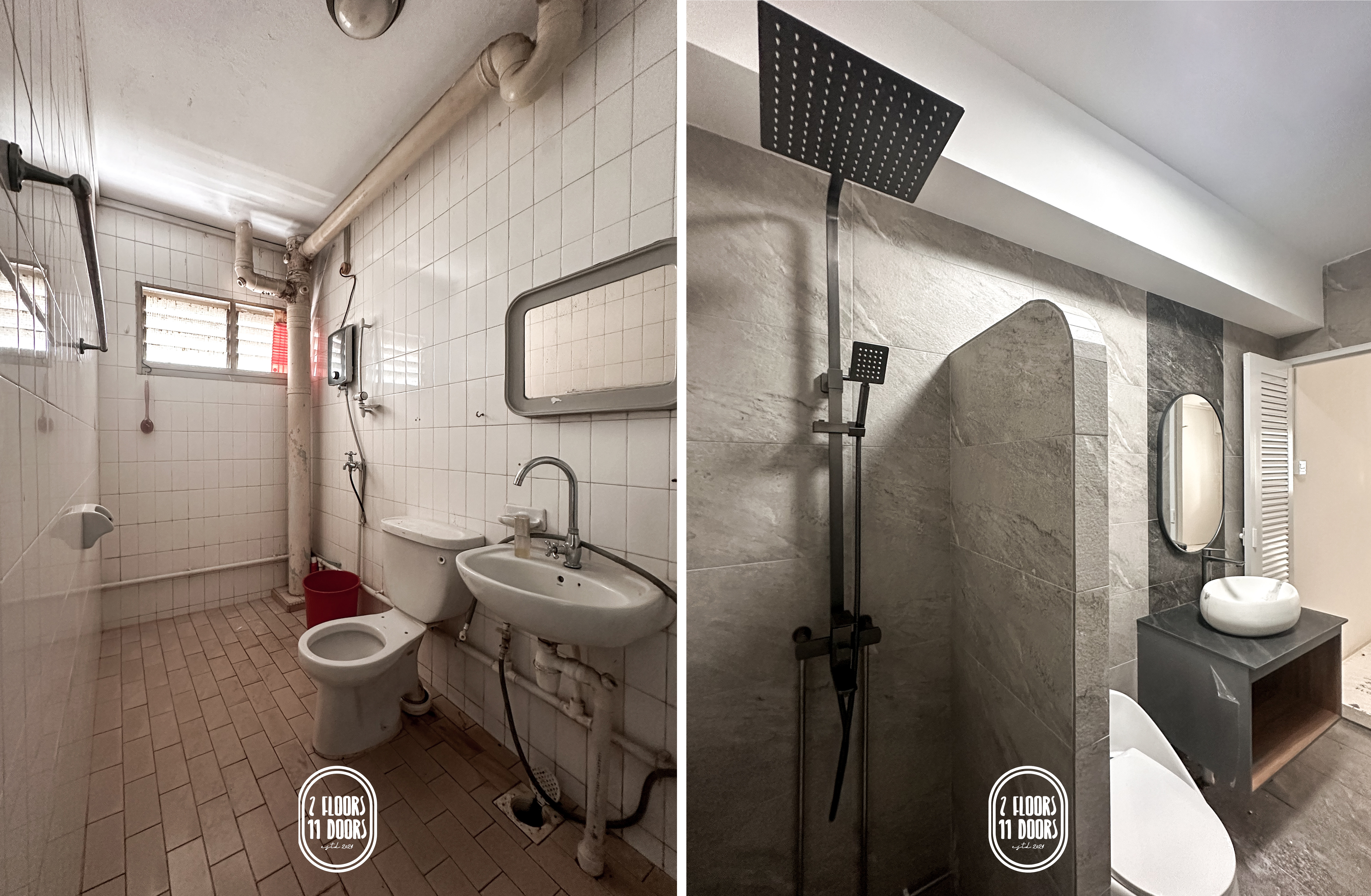 Before and After: How We Gave Our Tired EM a Second Chance at Life!