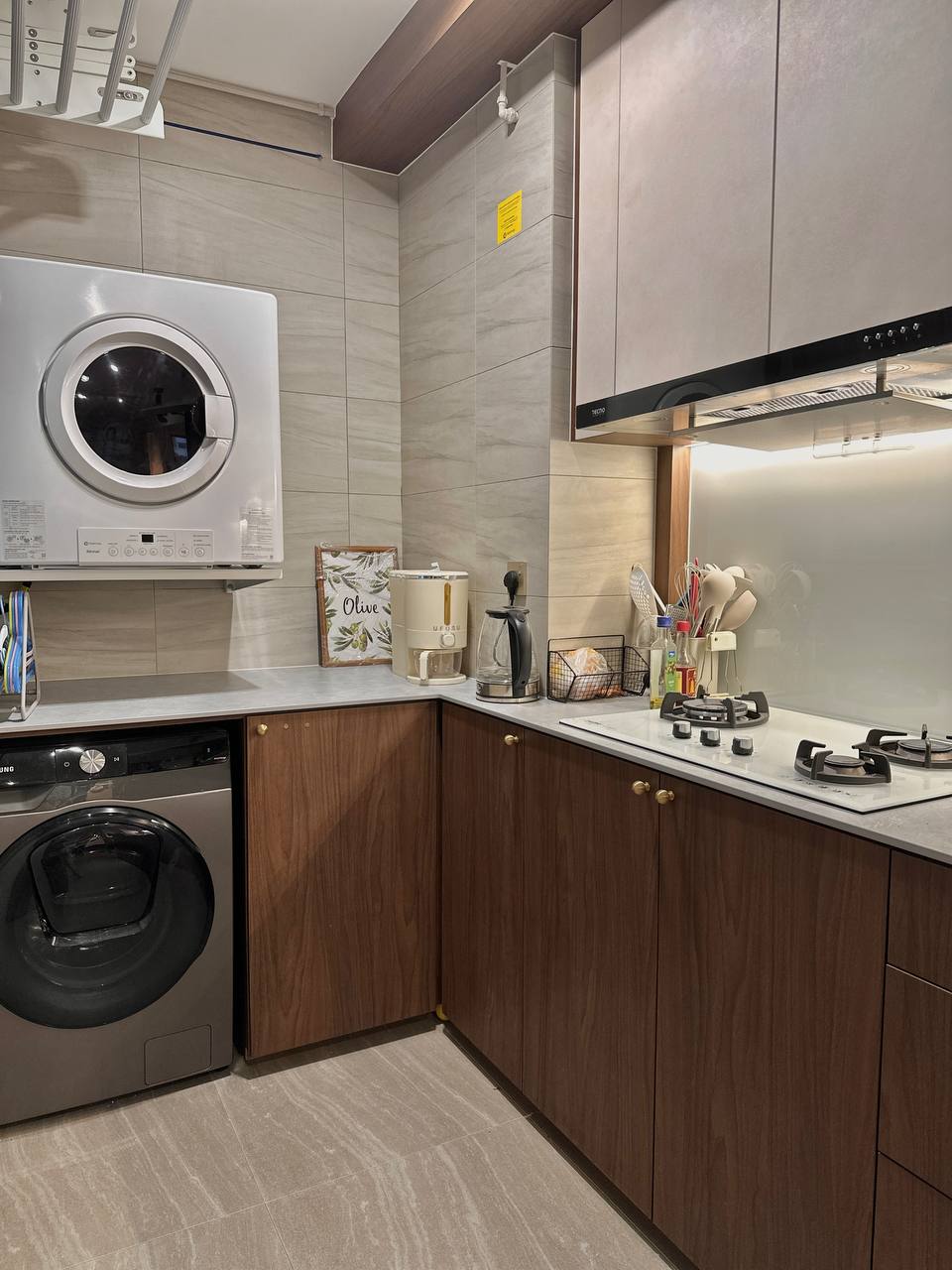 Inside our $39K Scandinavian-Industrial BTO Home for a family of 3