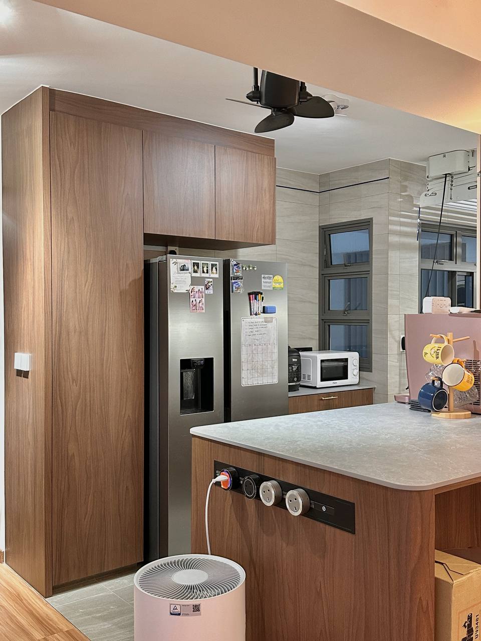 Inside our $39K Scandinavian-Industrial BTO Home for a family of 3