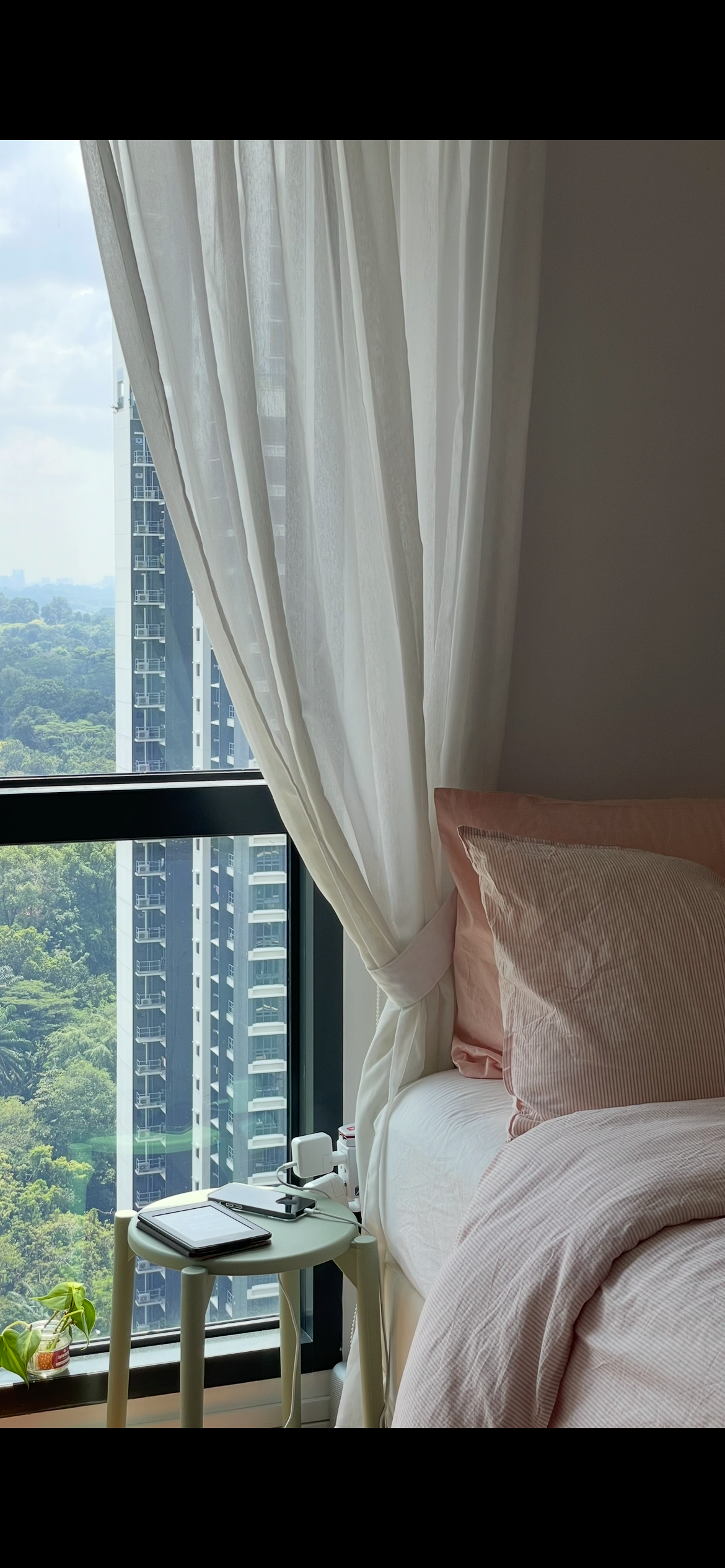 Before & After: Transforming My Space from Bare to Beautiful 🪄